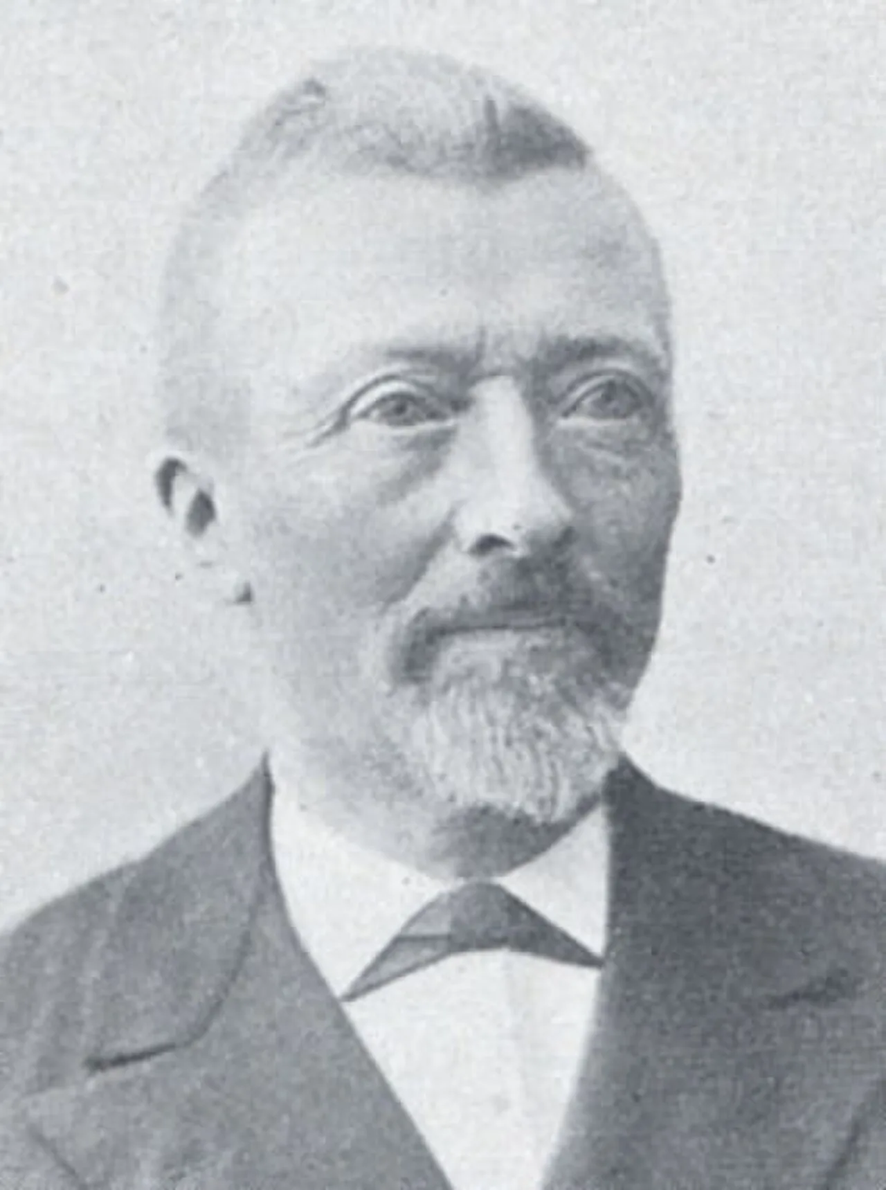 Porträt von Aris Kool (1837–1914) – Gedenkseite