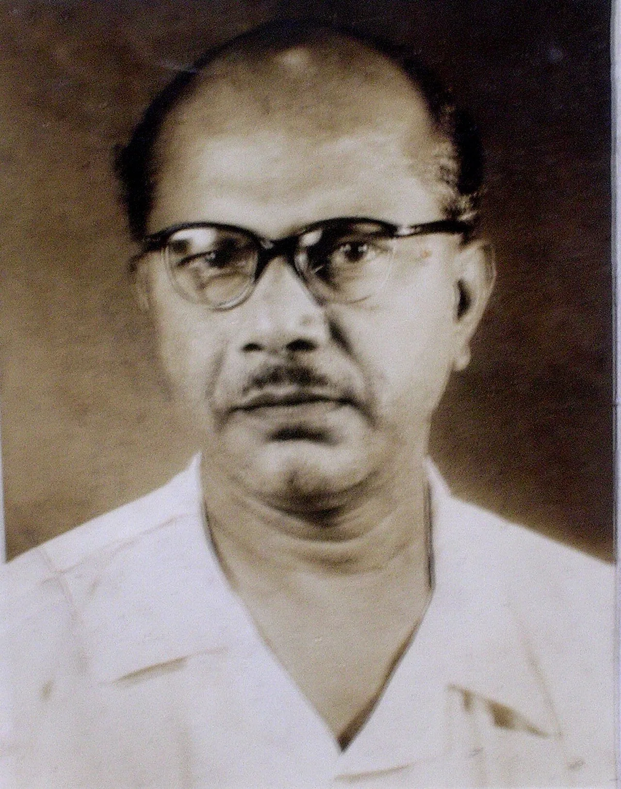 Porträt von H. M. Cassime (1900–1986) – Gedenkseite