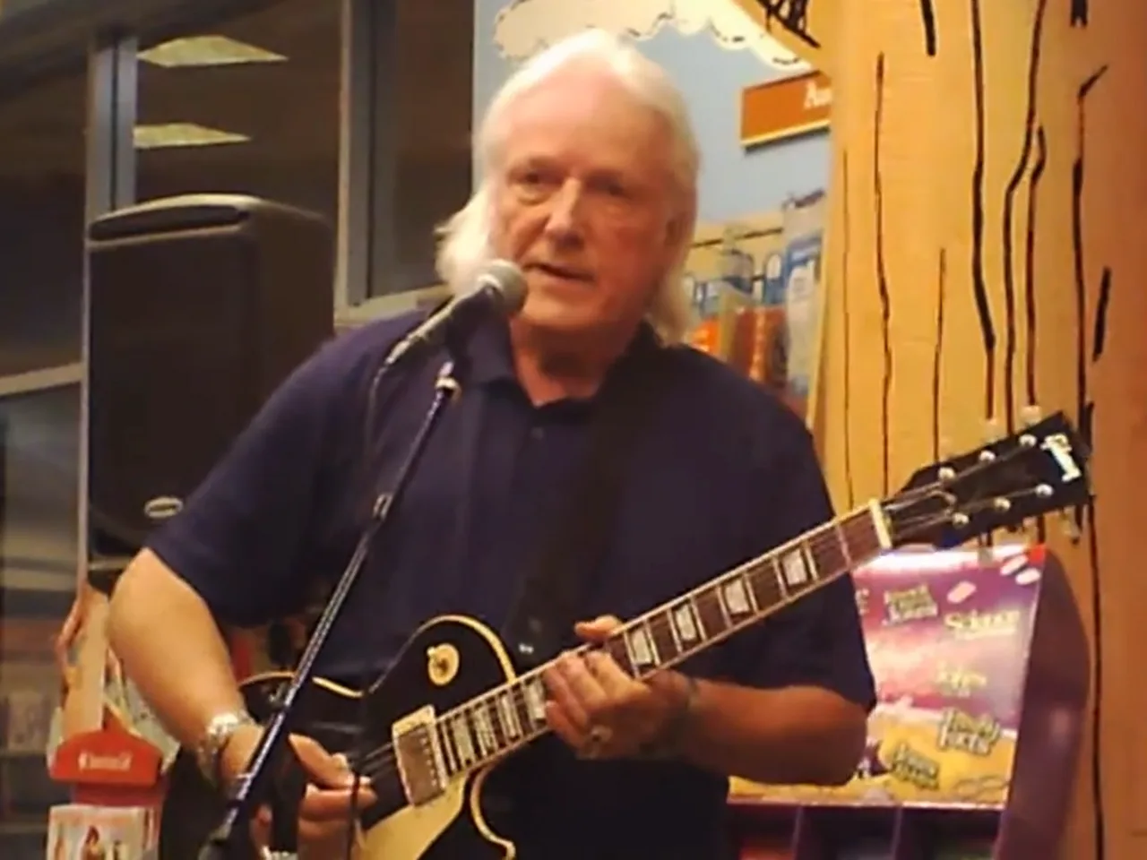Porträt von Dick Wagner (1942–2014) – Gedenkseite
