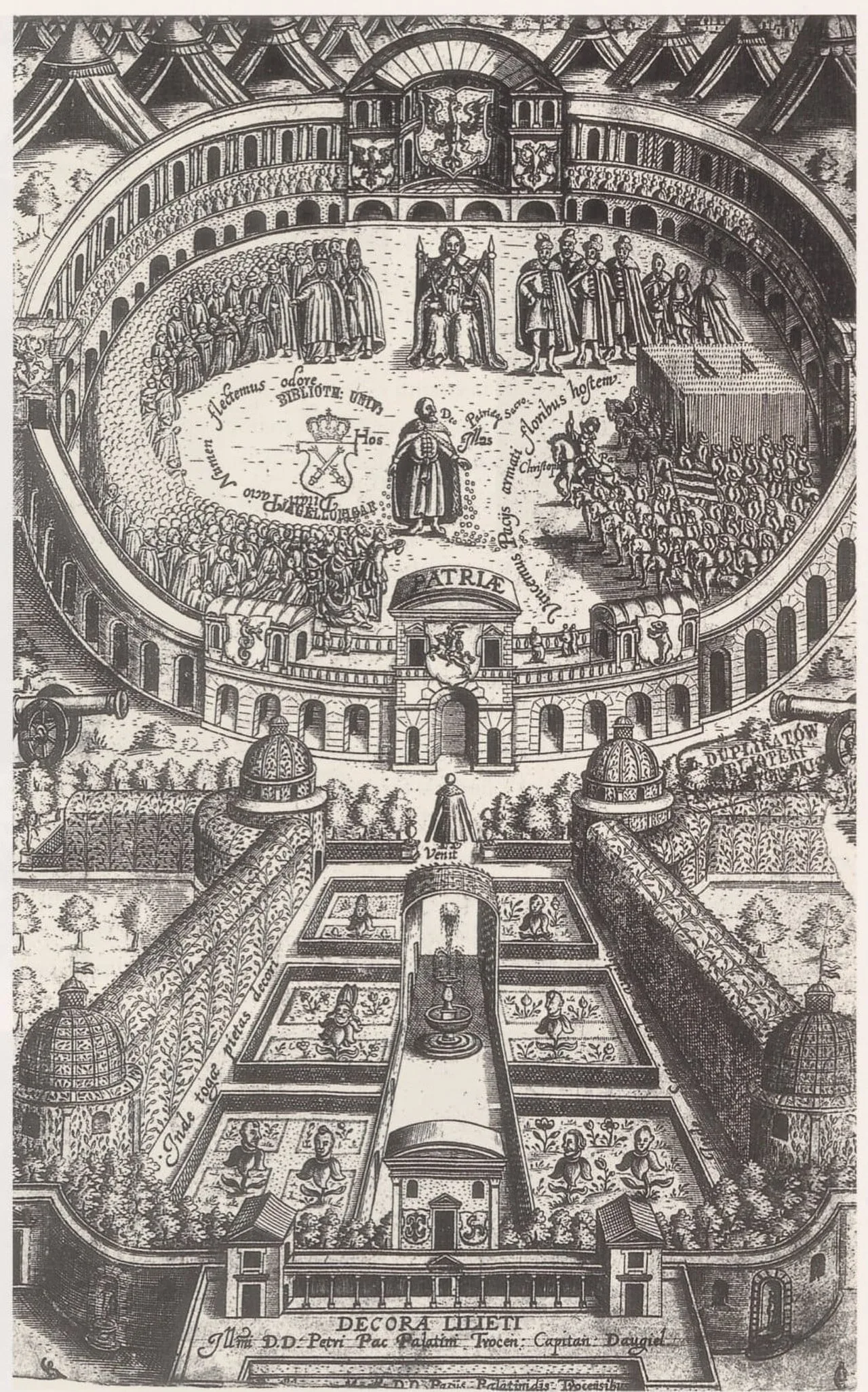 Portrait of Piotr Pac (1570–1642) – memorial page