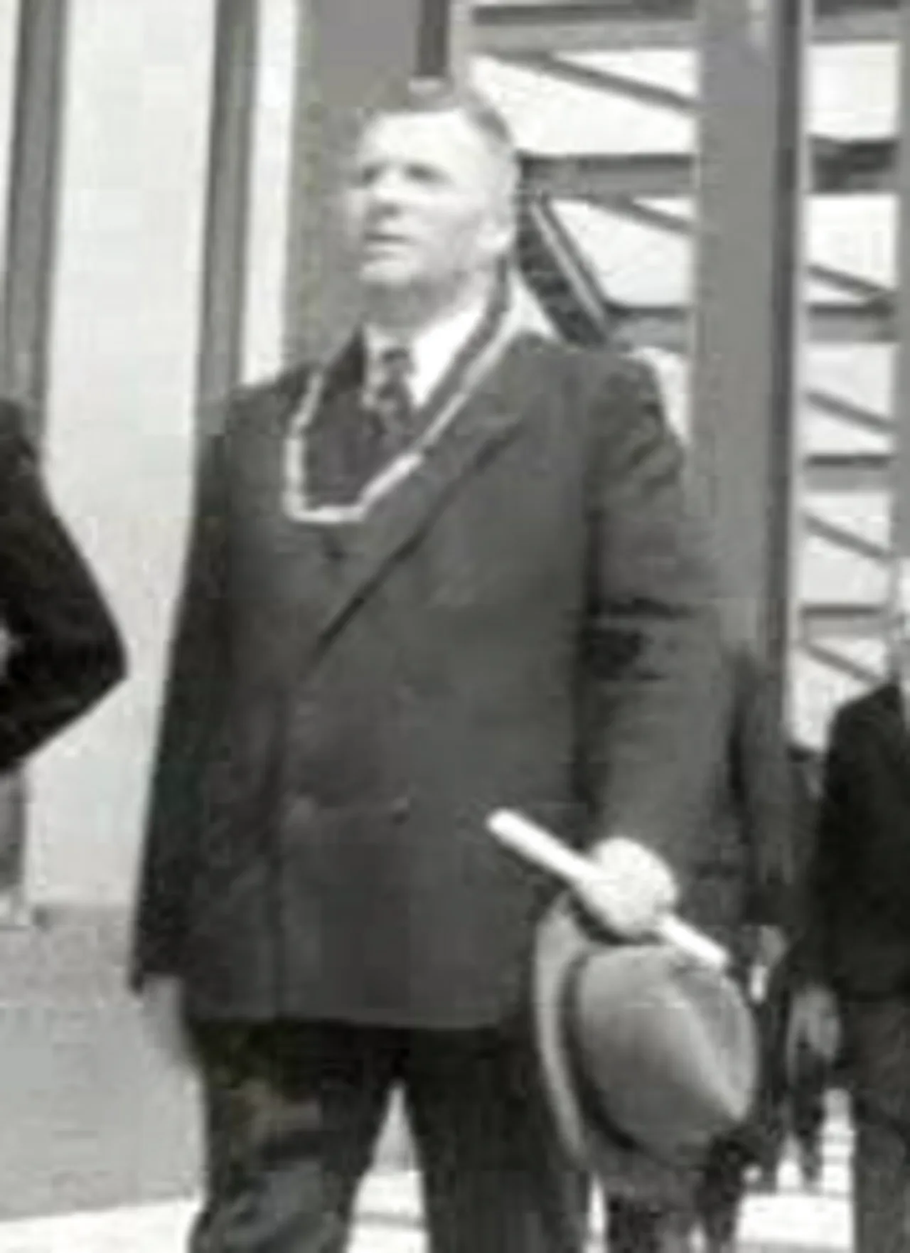 Porträt von Chris Matser (1904–1973) – Gedenkseite