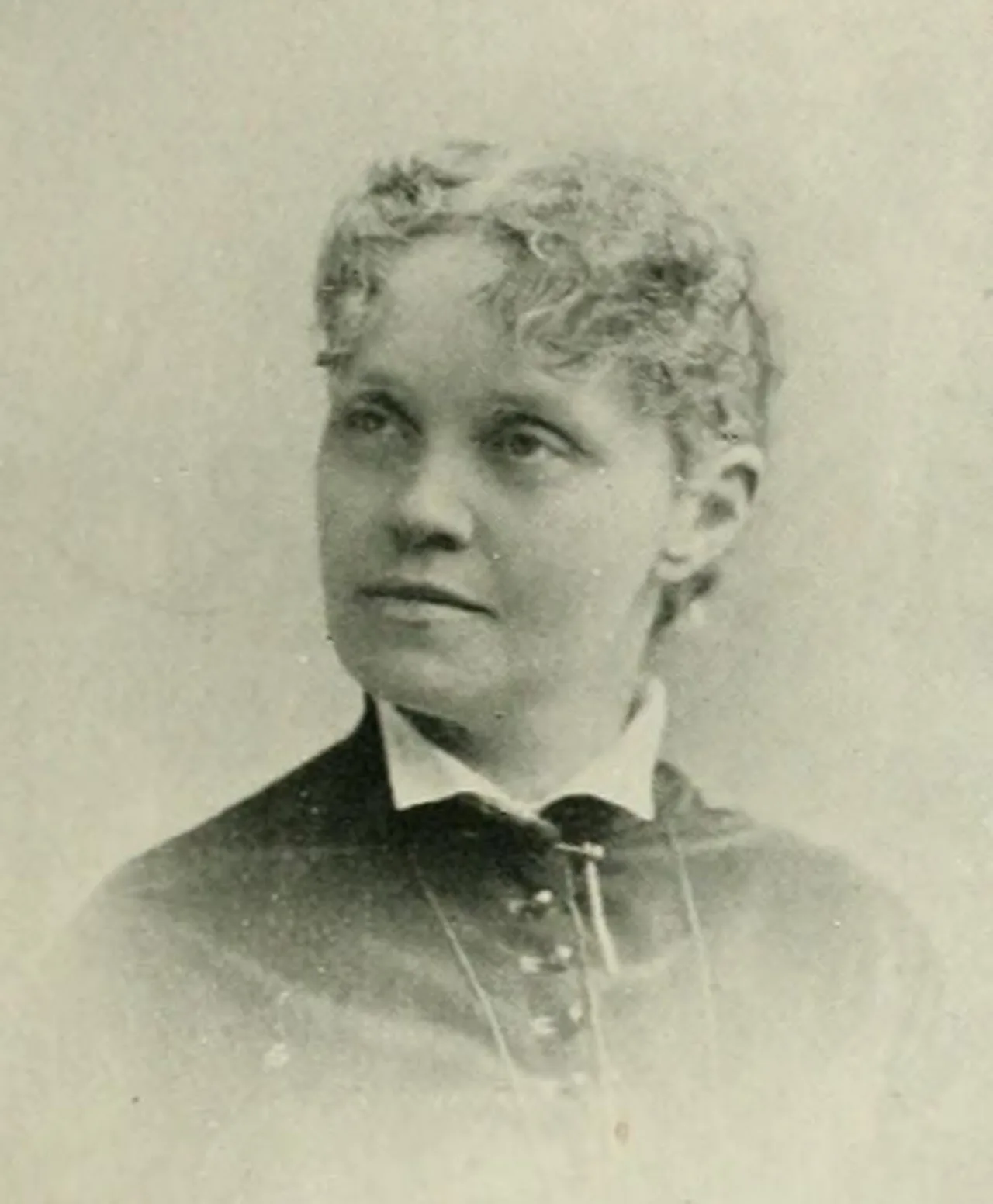 Portrait of Harriet Maxwell Converse (1836–1903) – memorial page