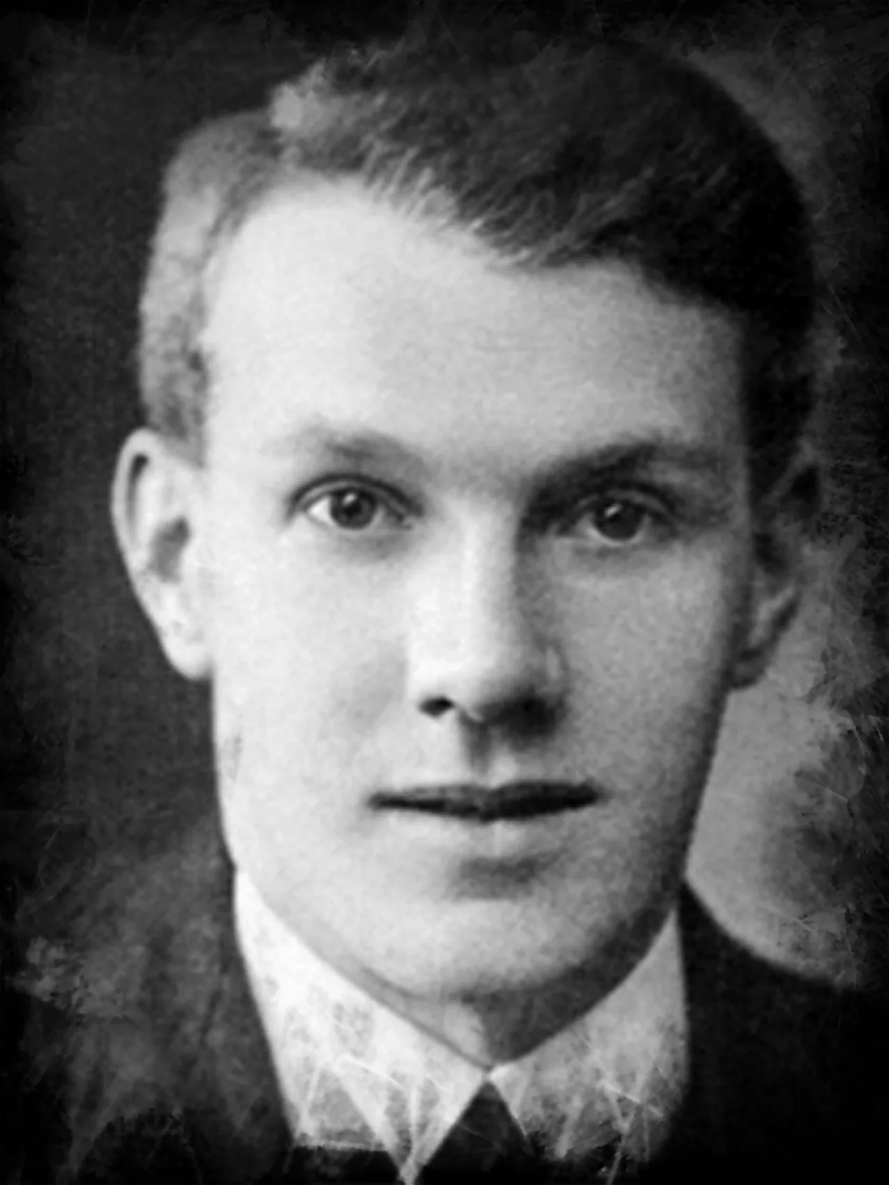 Porträt von Arthur Dobson (1893–1918) – Gedenkseite