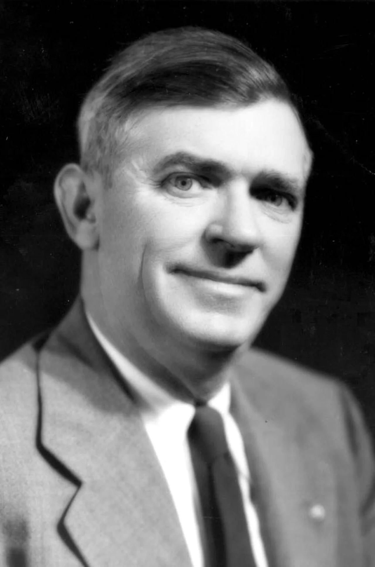 Porträt von Bill Pearce (1894–1968) – Gedenkseite