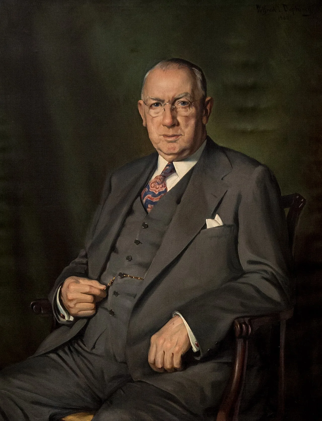 John F. Collins