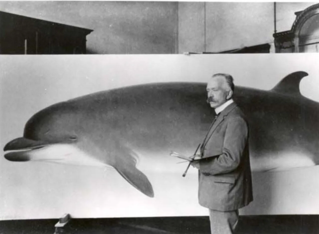 Portrait of Marinus Adrianus Koekkoek der Jüngere (1873–1944) – memorial page