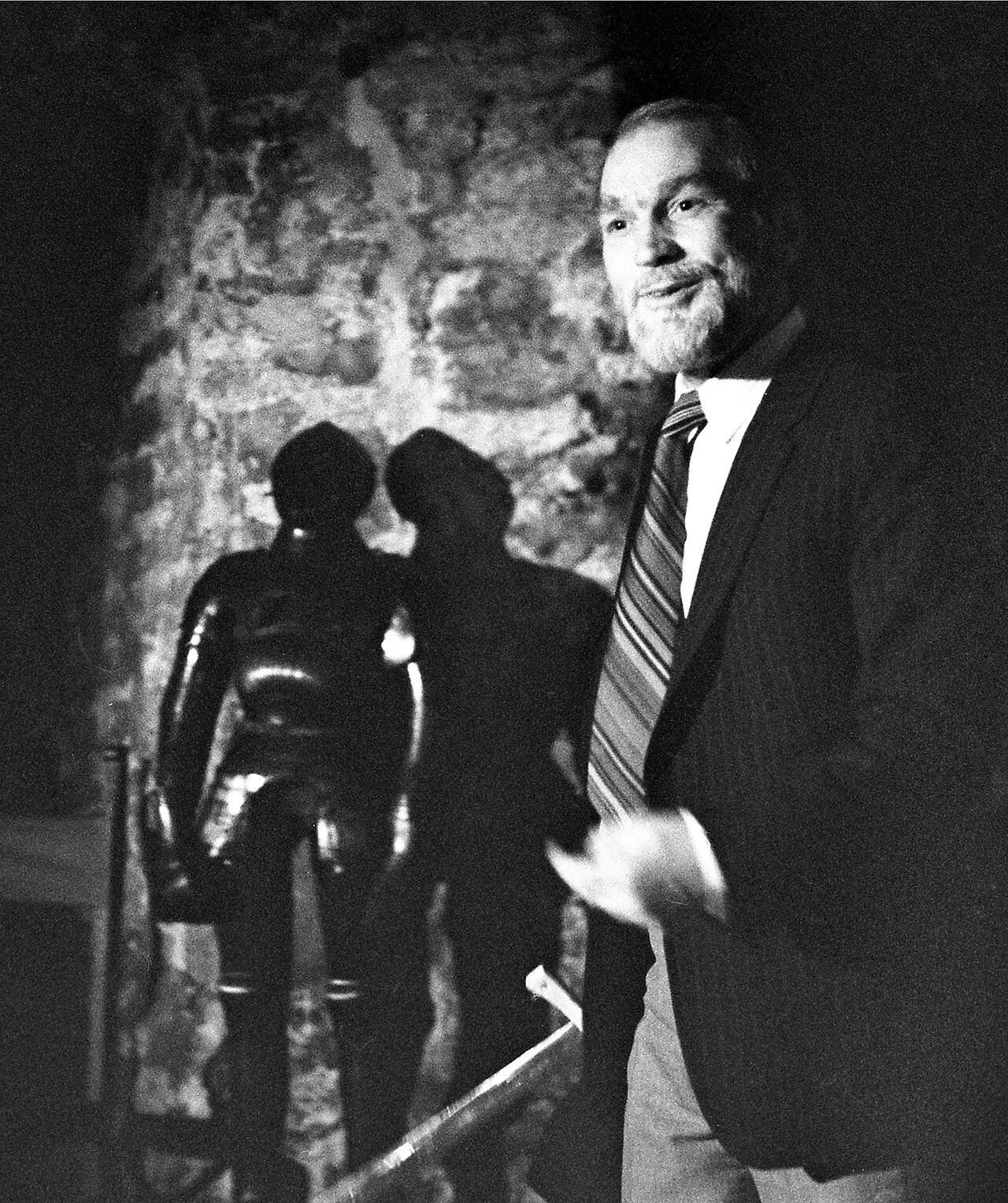 Porträt von Mikk Mikiver (1937–2006) – Gedenkseite