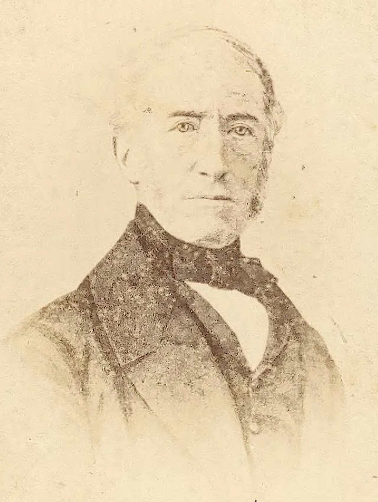 Portrait of Krijn Wagtho (1787–1865) – memorial page