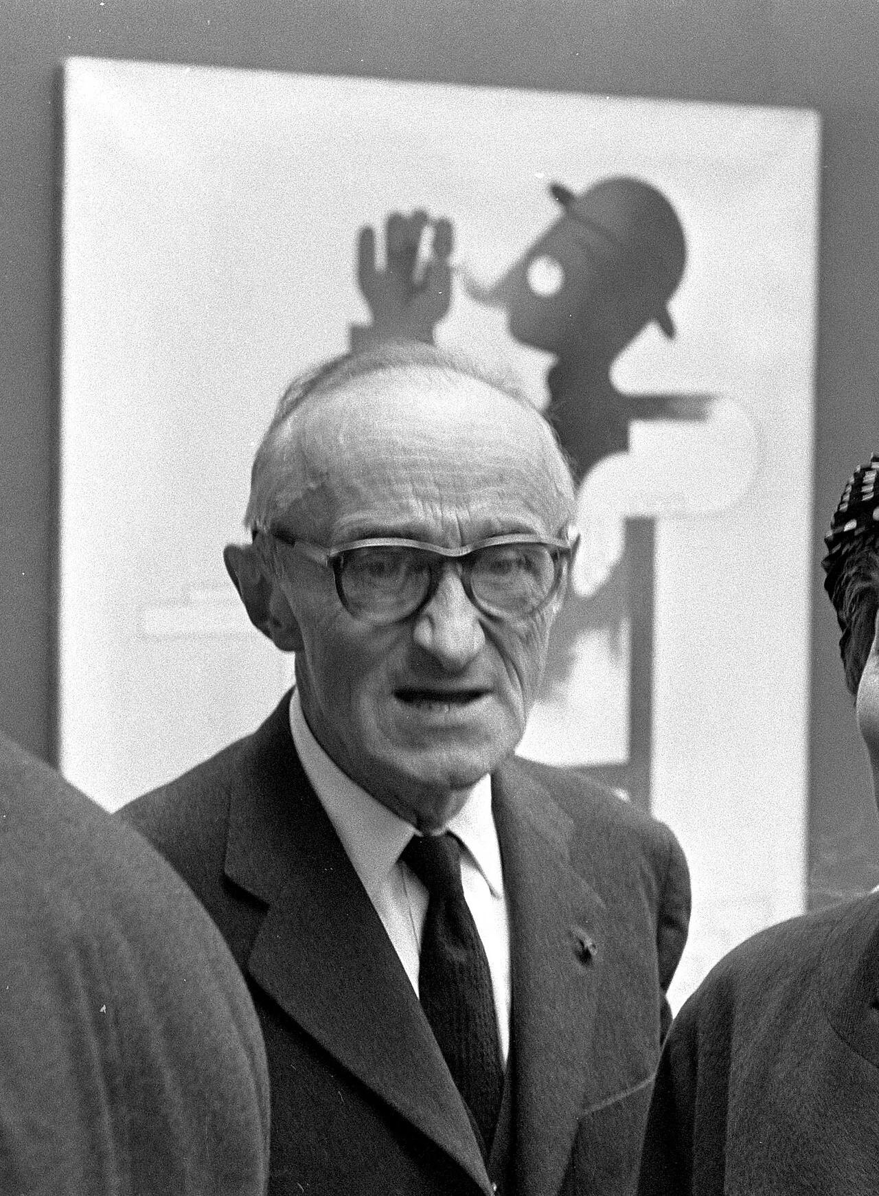 Porträt von A. M. Cassandre (1901–1968) – Gedenkseite