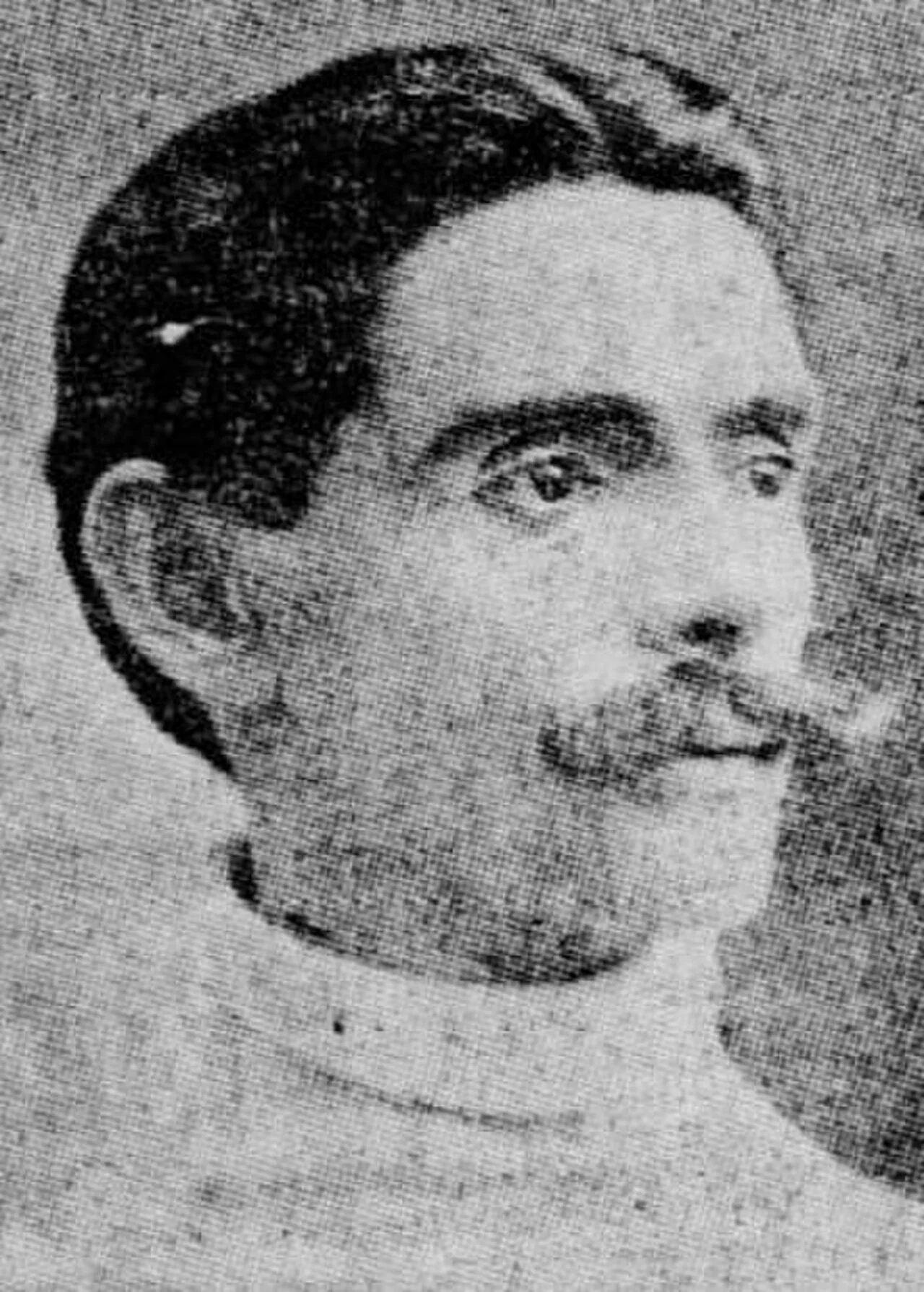 Porträt von William V. Thompson (1865–1938) – Gedenkseite