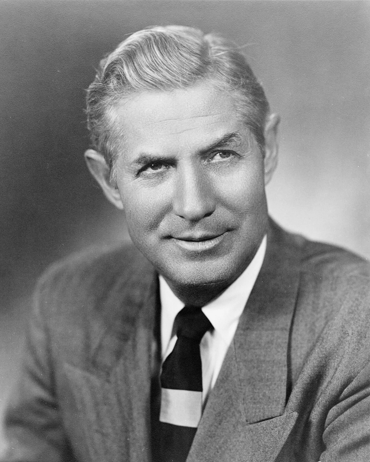 A. S. Mike Monroney