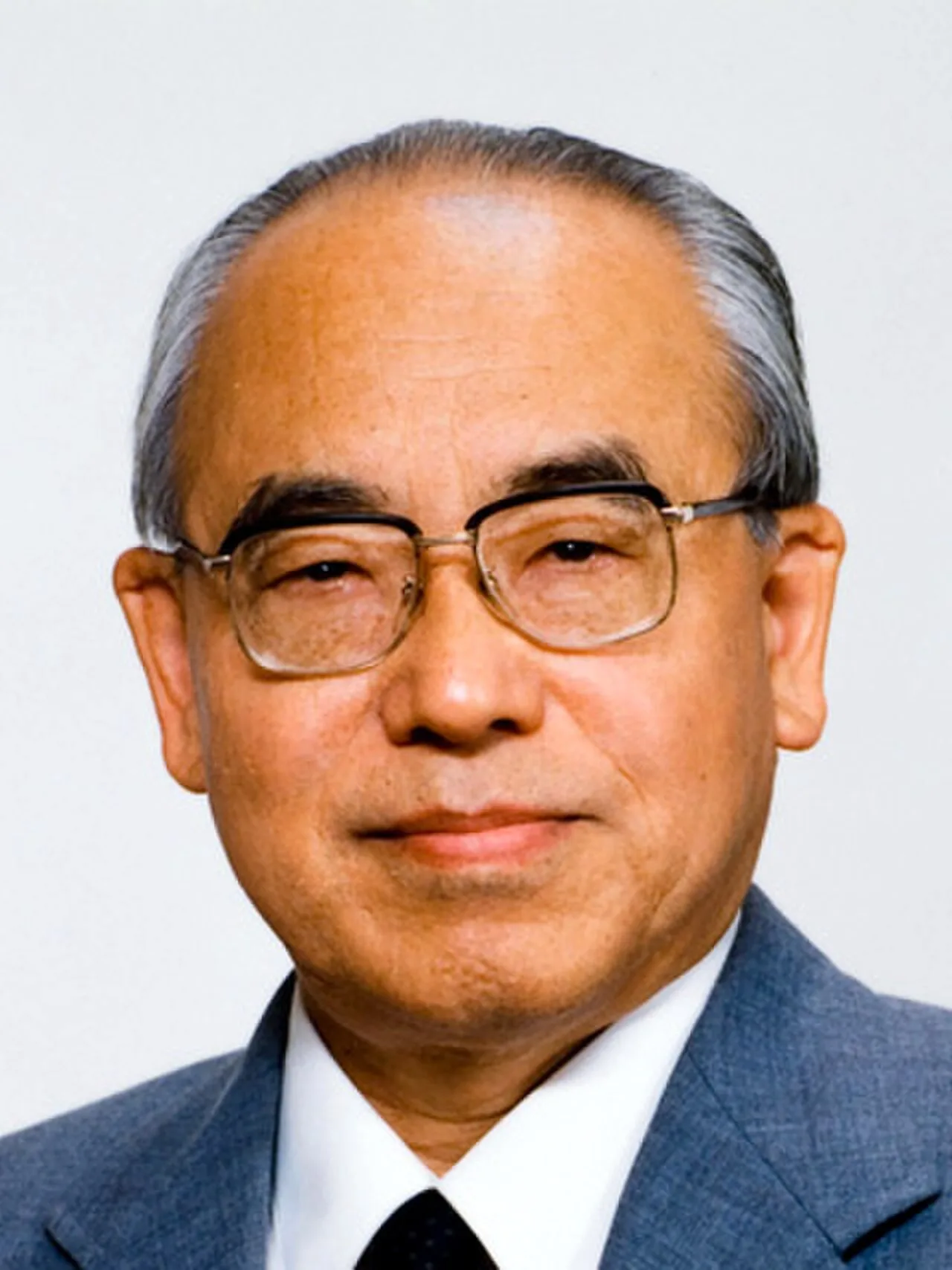 Portrait of Jun-ichi Tomizawa (1924–2017) – memorial page