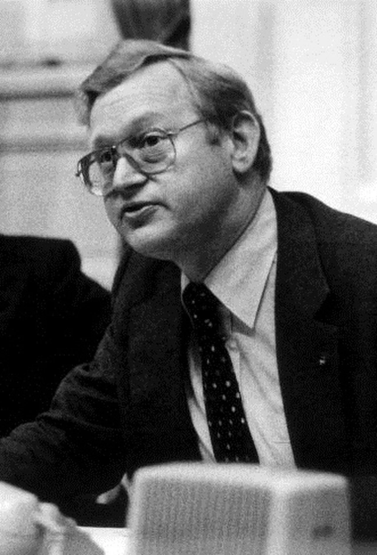 Porträt von Frans Andriessen (1929–2019) – Gedenkseite