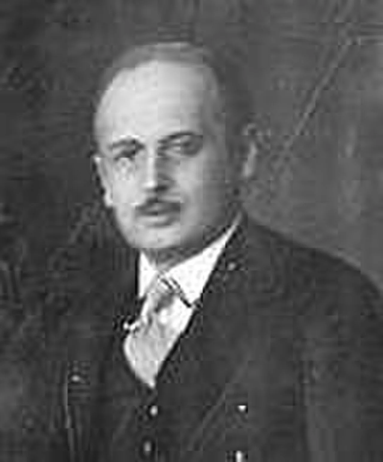 Portrait of Wawrzyniec Kubala (1885–1967) – memorial page