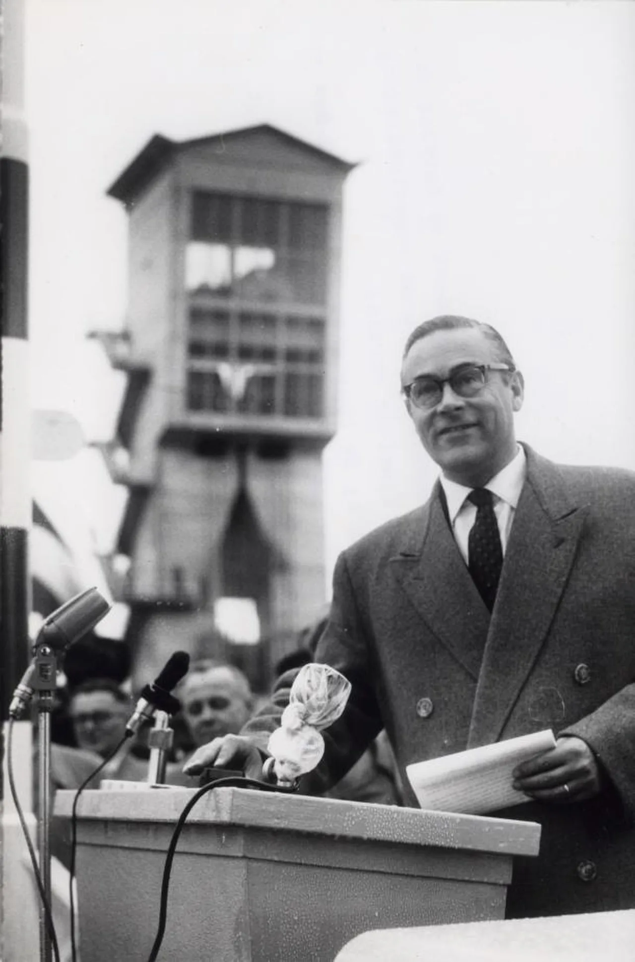 Porträt von Herman Witte (1909–1973) – Gedenkseite