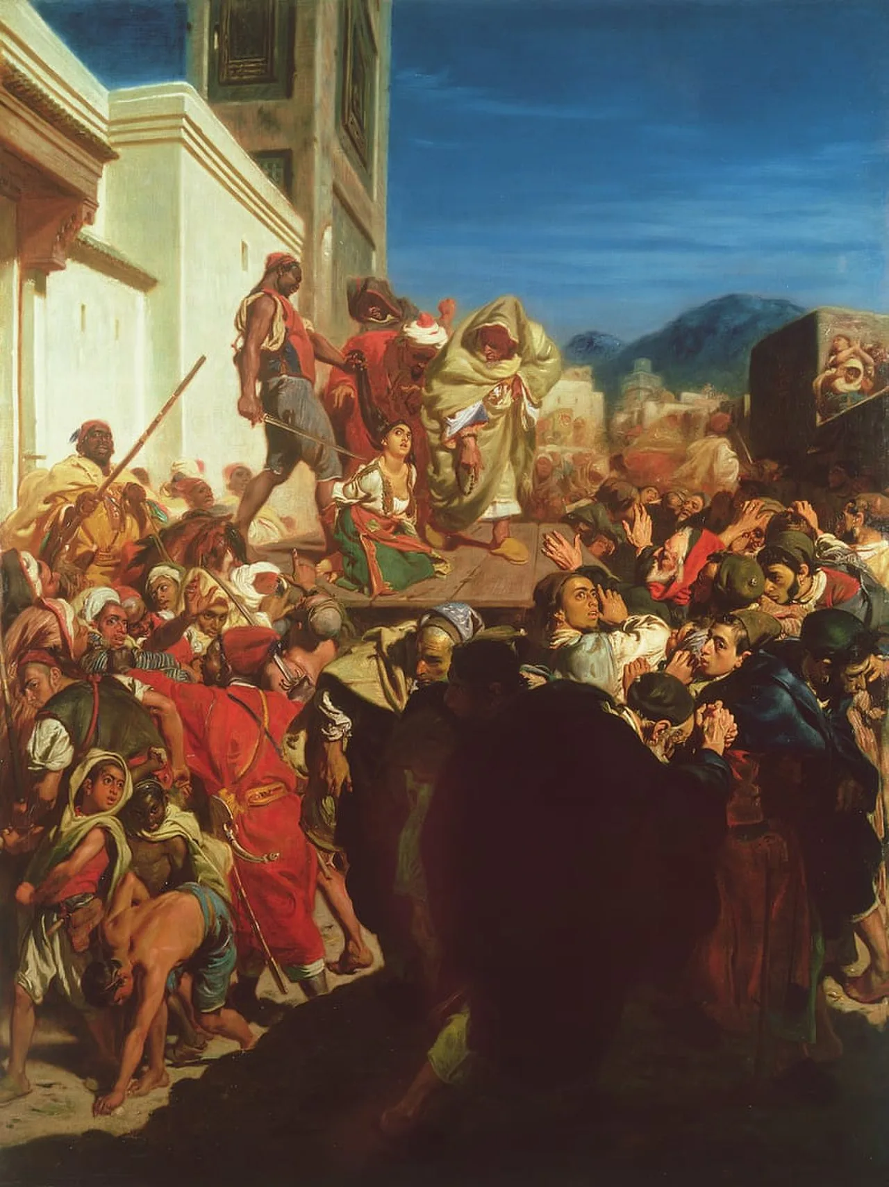 Porträt von Sol Hachuel (1817–1834) – Gedenkseite