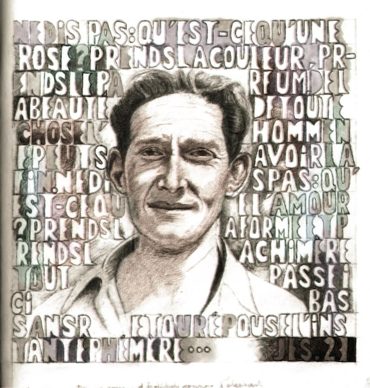 Porträt von Guy Emschwiller (1900–1986) – Gedenkseite