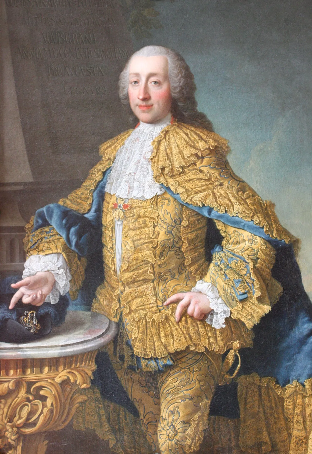Wenzel Anton Kaunitz