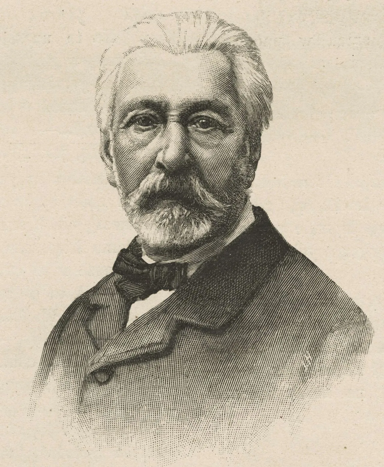 Porträt von Karol Kucz (1815–1892) – Gedenkseite