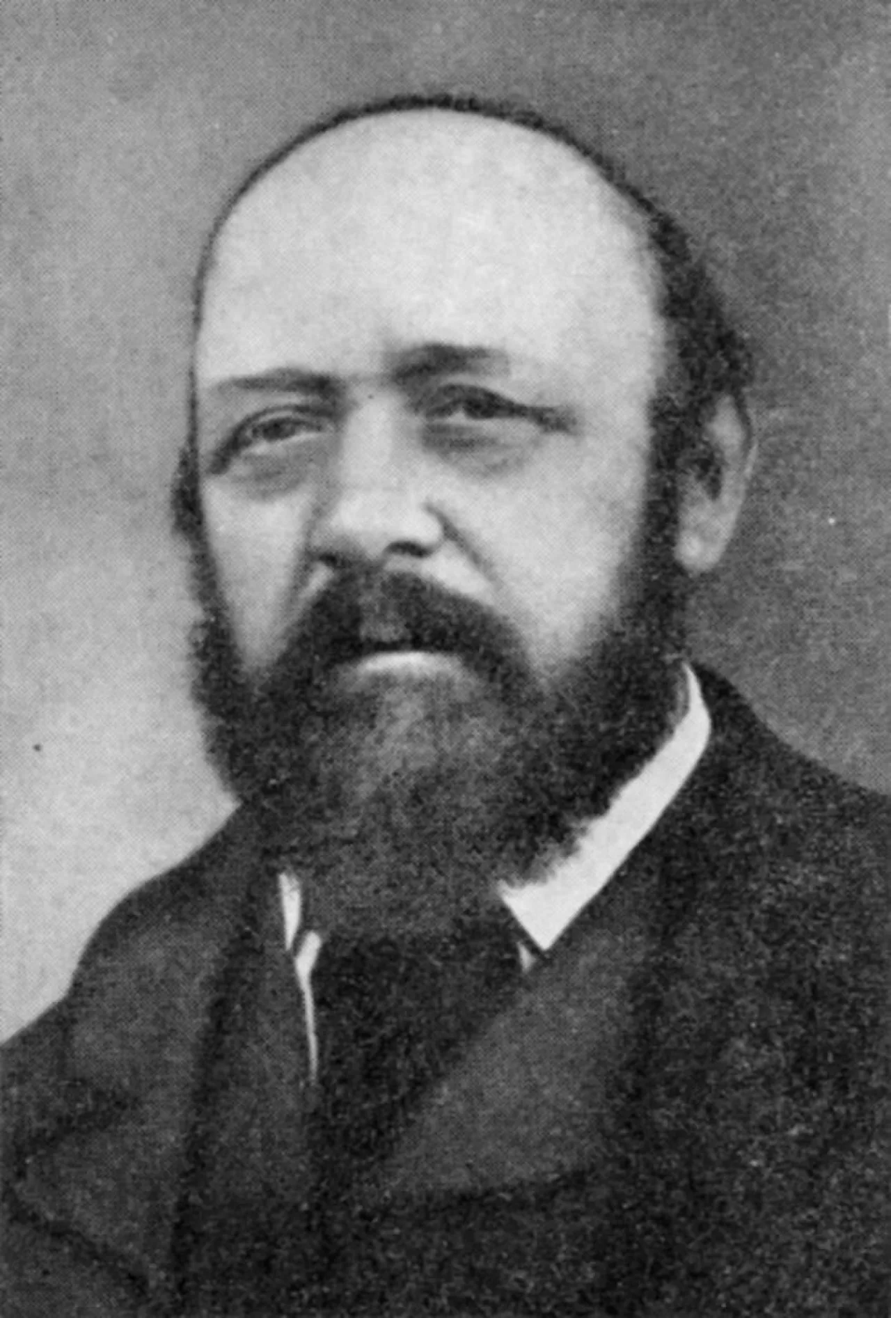 Porträt von Prospero Marchetti (1820–1884) – Gedenkseite
