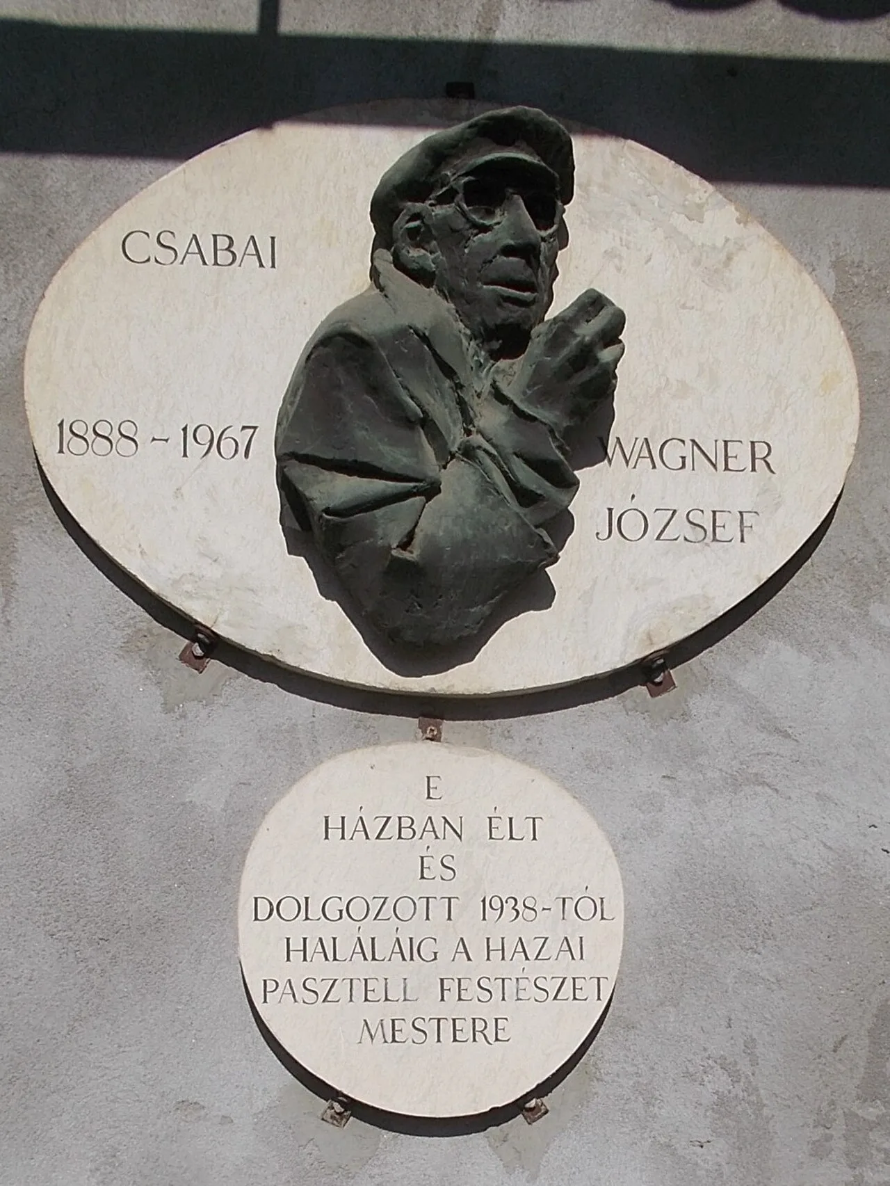 József Csabai-Wágner