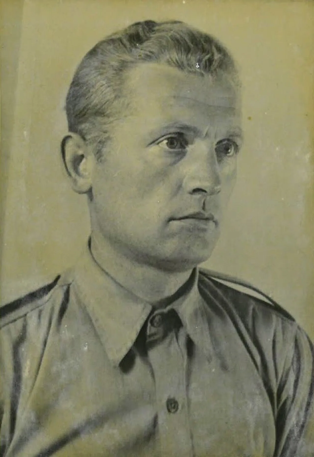 Porträt von Stanisław Bojanowski (1906–1999) – Gedenkseite