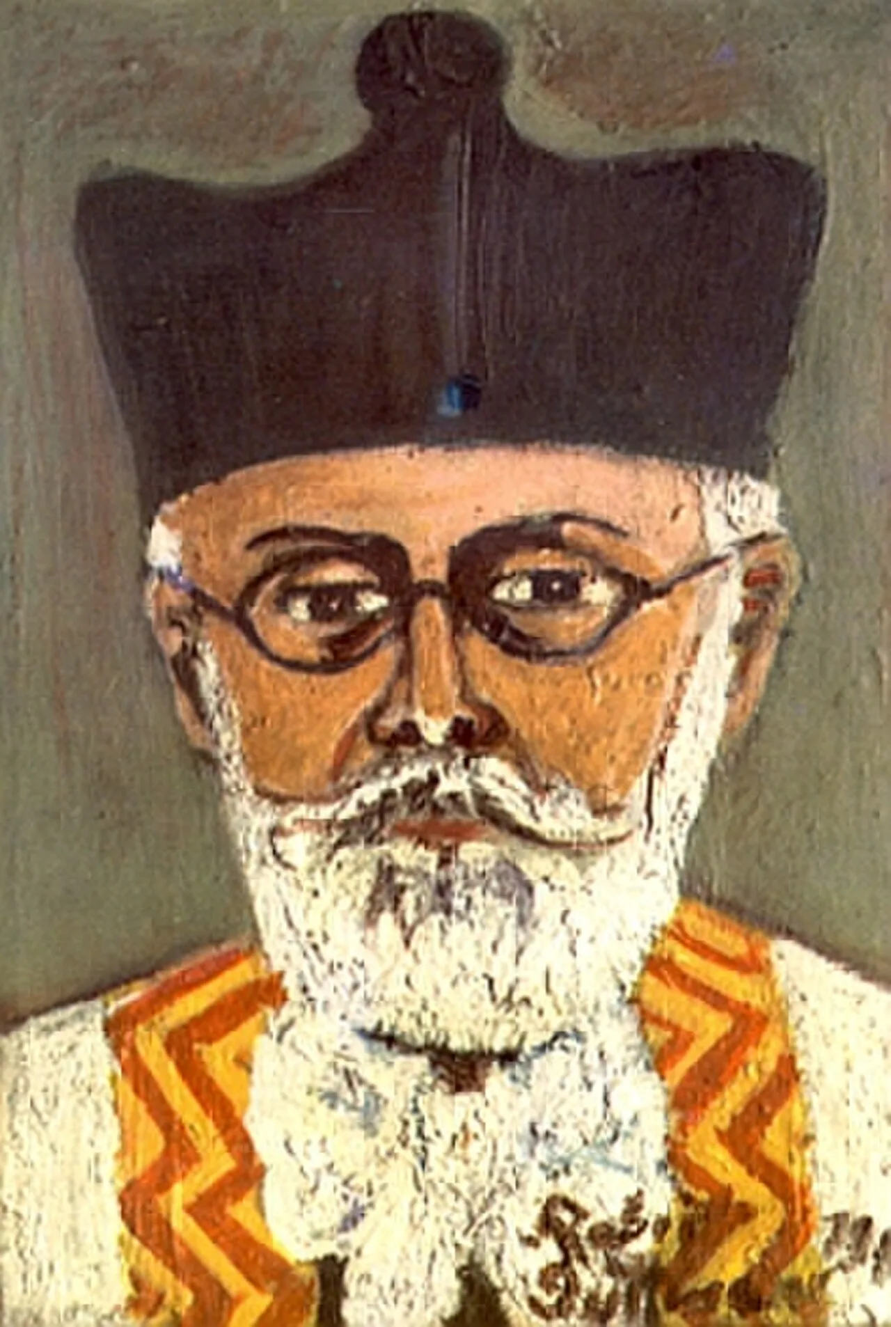 Portrait of Aladár Deutsch (1871–1949) – memorial page