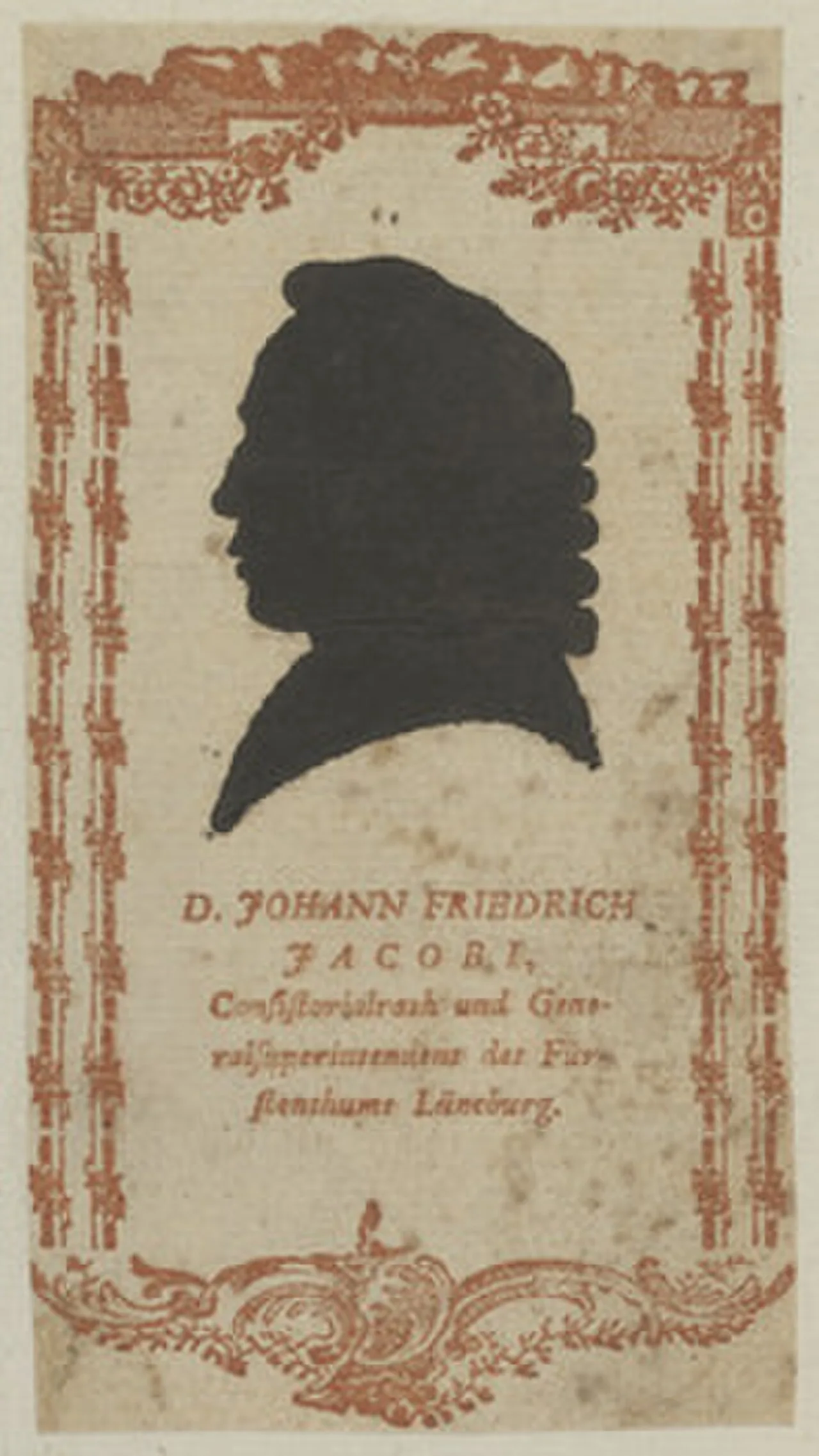 Johann Friedrich Jacobi