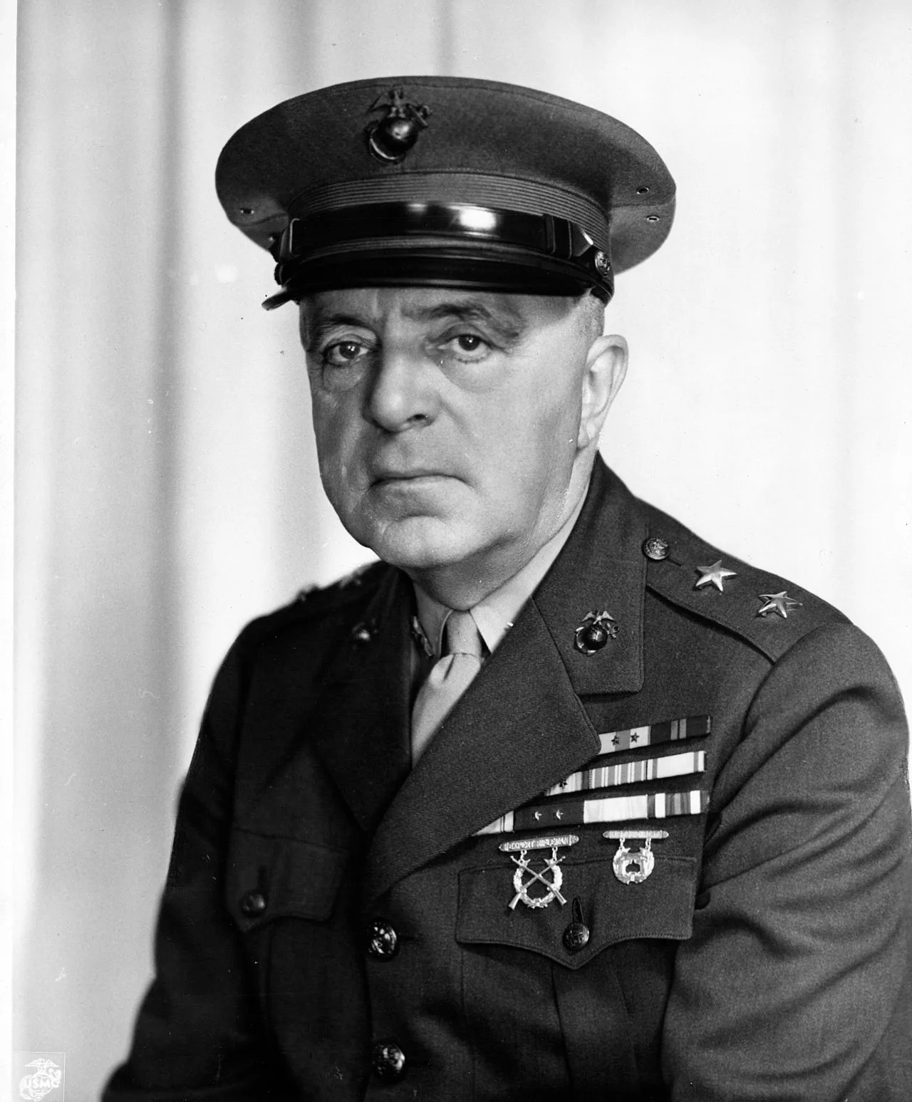 Porträt von John Marston (1884–1957) – Gedenkseite