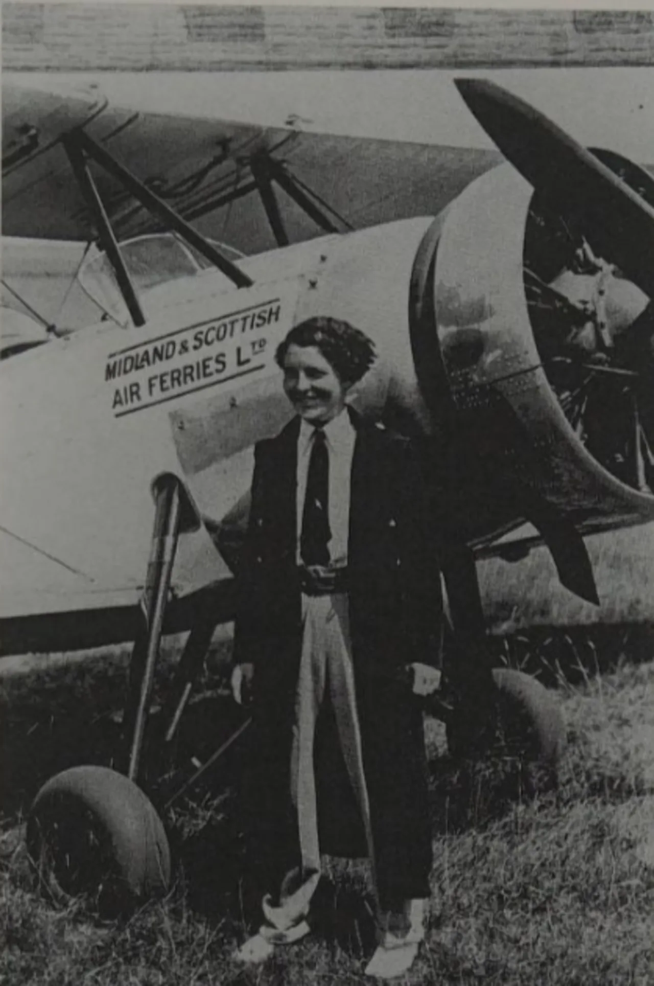 Winifred Drinkwater