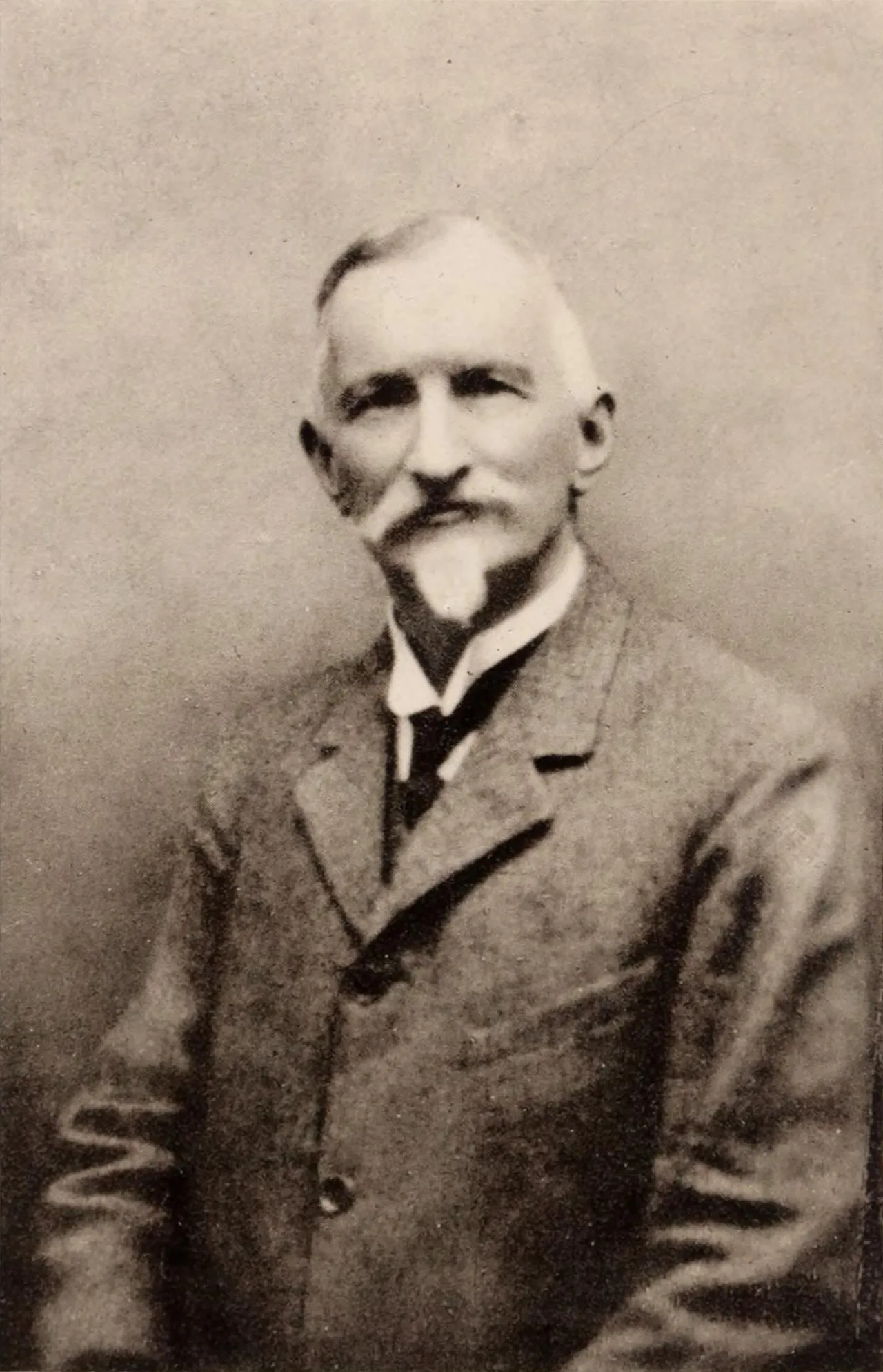 Porträt von Maurice Bedot (1859–1927) – Gedenkseite