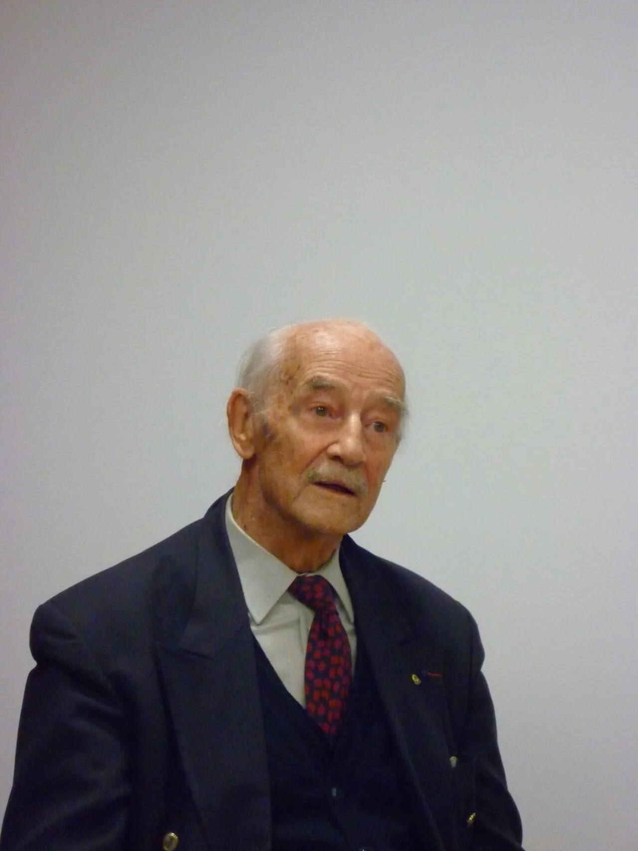 Porträt von Gilbert Lelord (1927–2017) – Gedenkseite