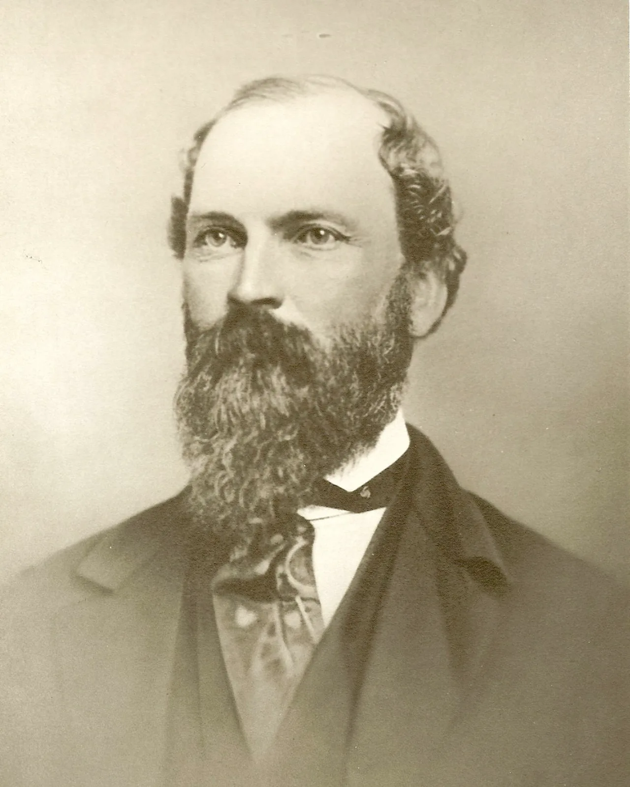 Porträt von William Watts (1817–1877) – Gedenkseite