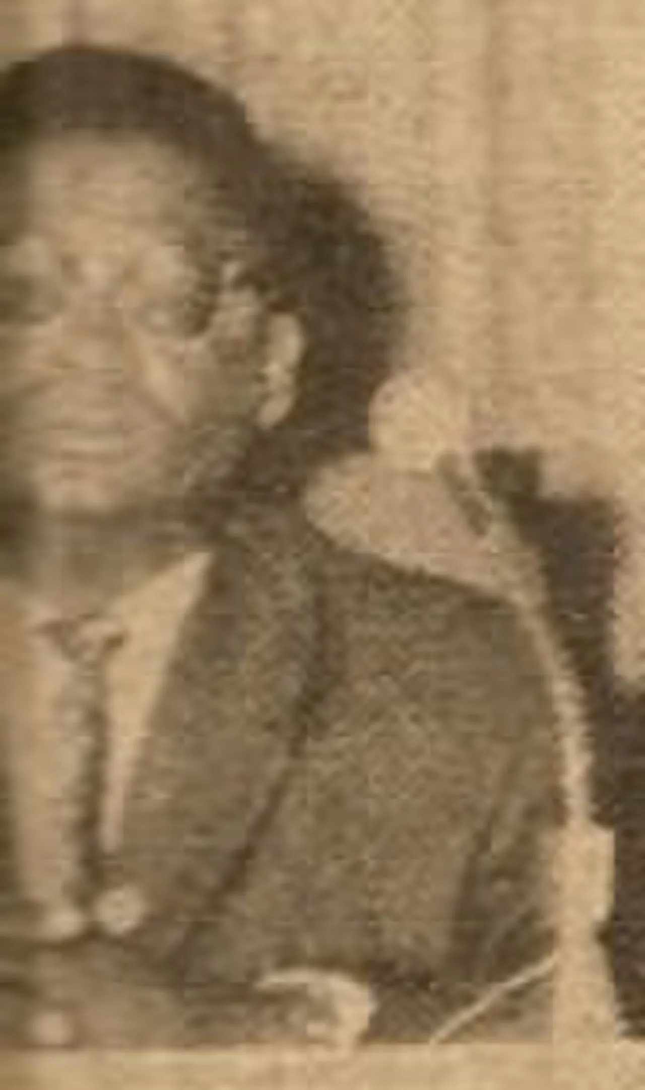 Porträt von Joseph Kasongo (1919–1990) – Gedenkseite