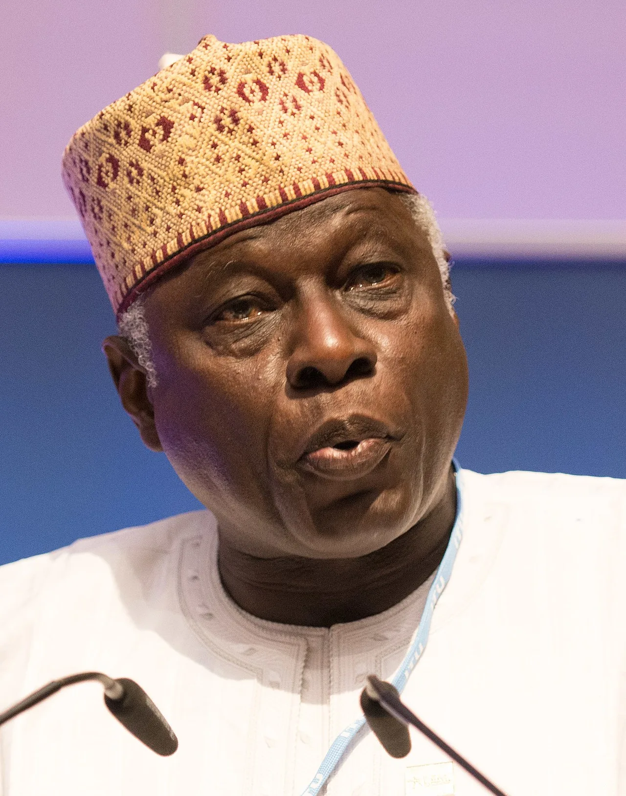 Adama Samassékou