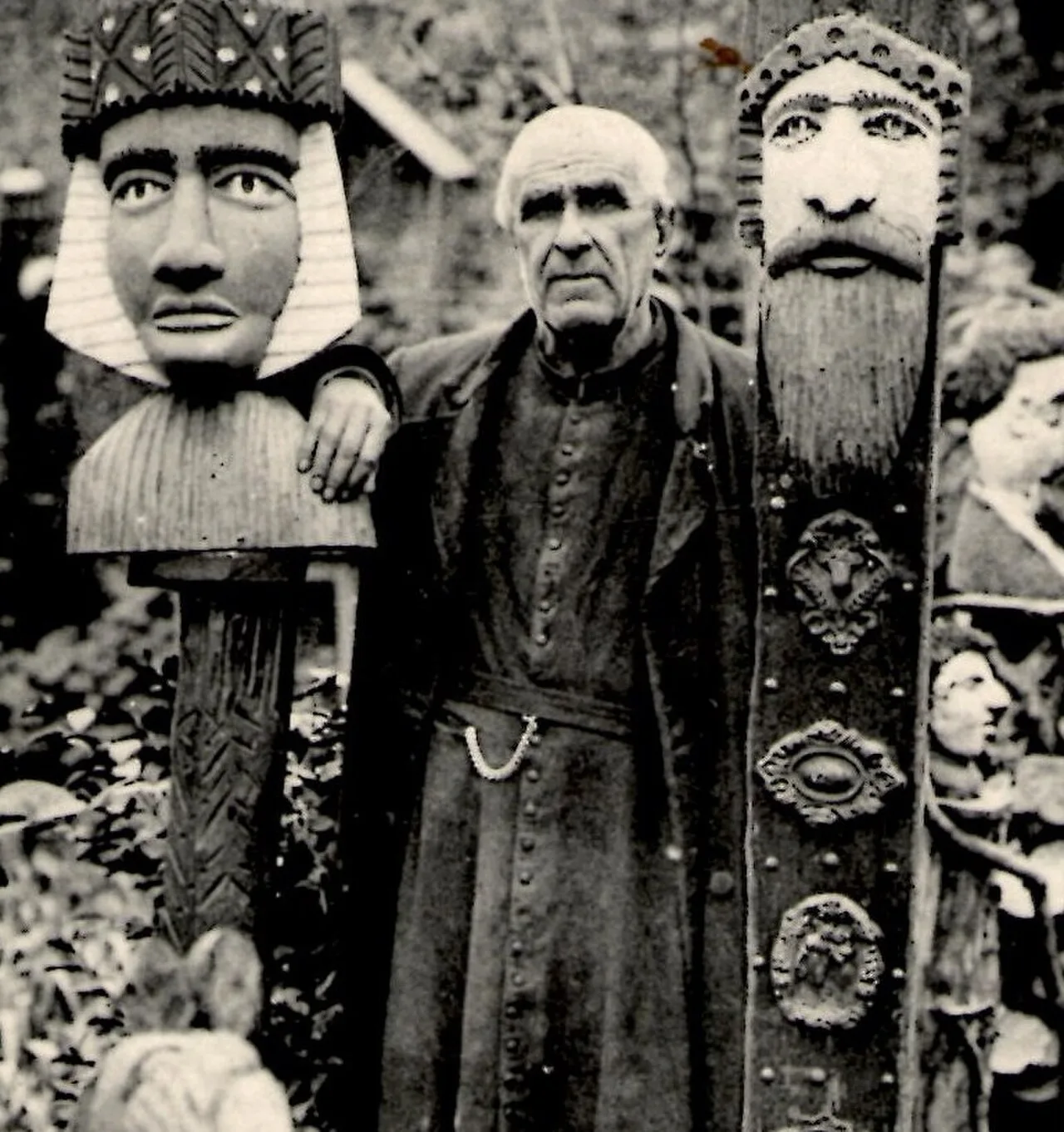 Portrait of Adolphe Julien Fouéré (1839–1910) – memorial page