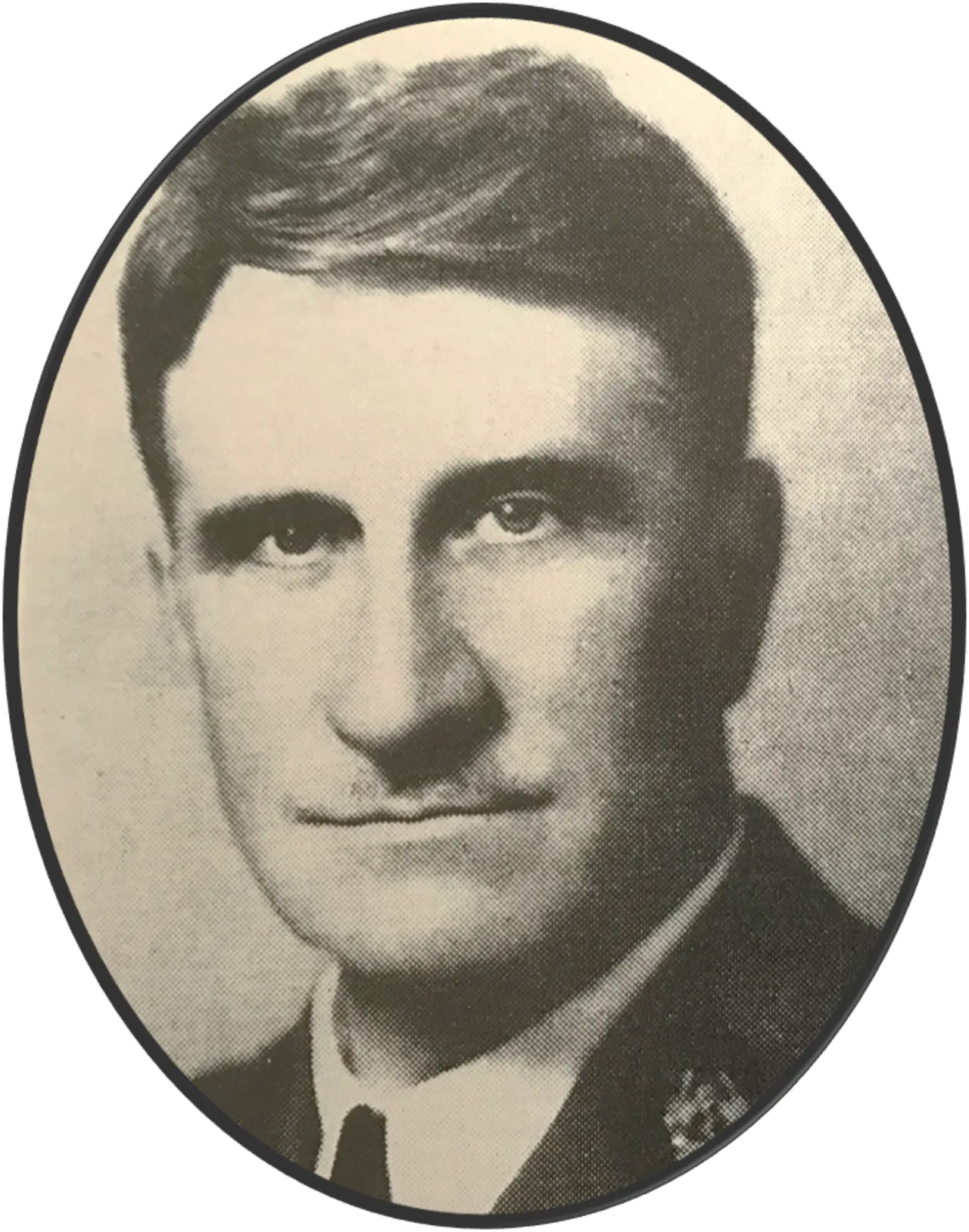 Porträt von Adolphe Sicé (1885–1957) – Gedenkseite