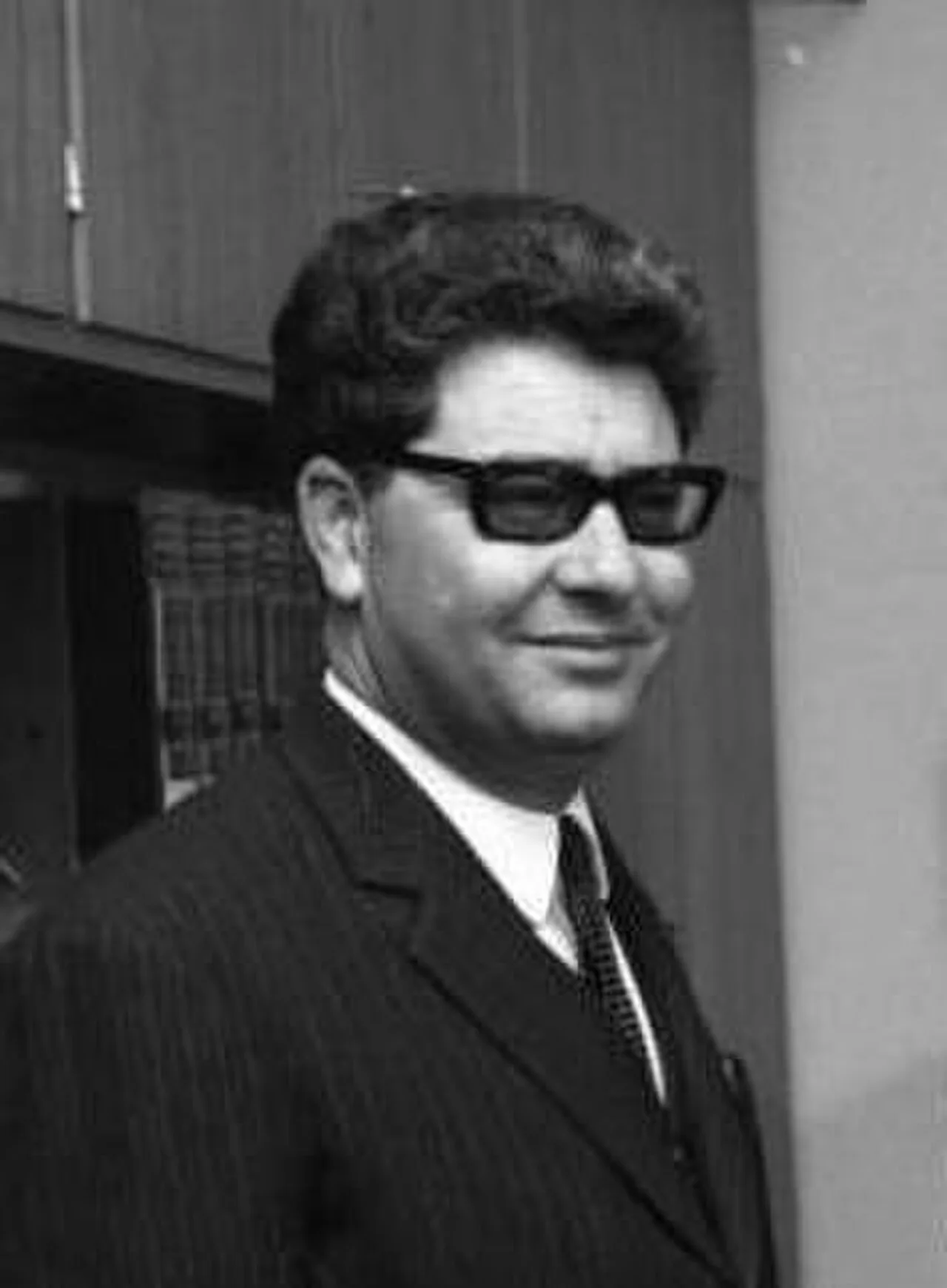 Porträt von Ahmed Ben Salah (1926–2020) – Gedenkseite