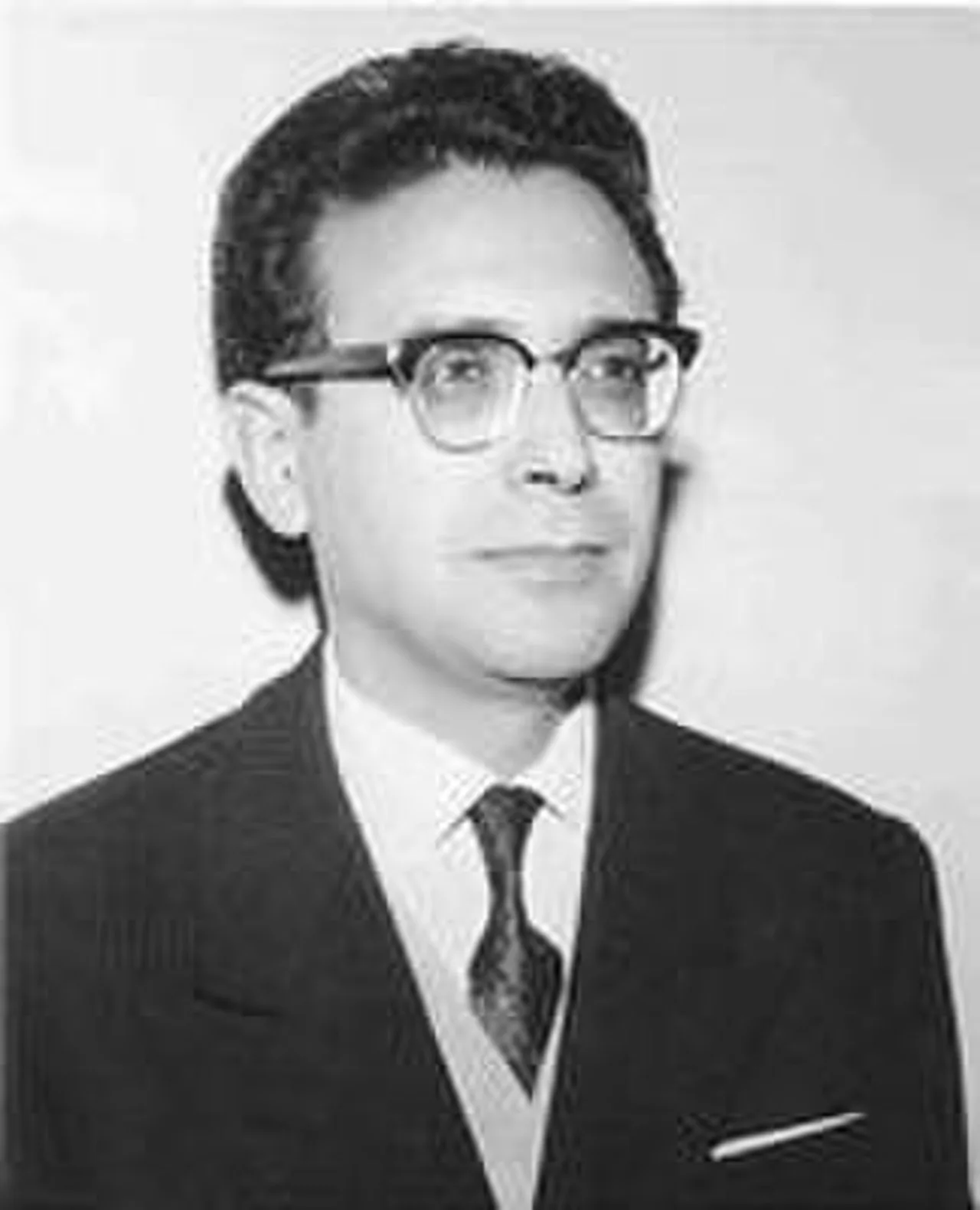 Porträt von Ahmed Mestiri (1925–2021) – Gedenkseite