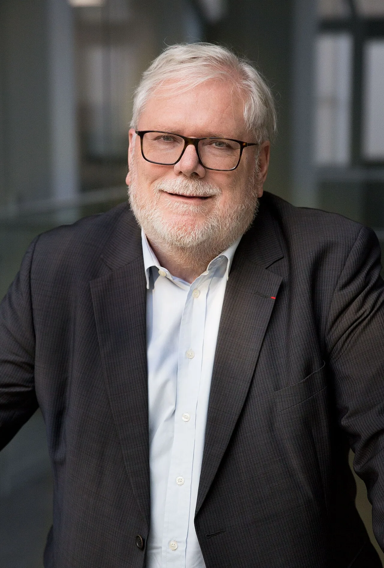 Portrait of Alain Fuchs (1953–2024) – memorial page
