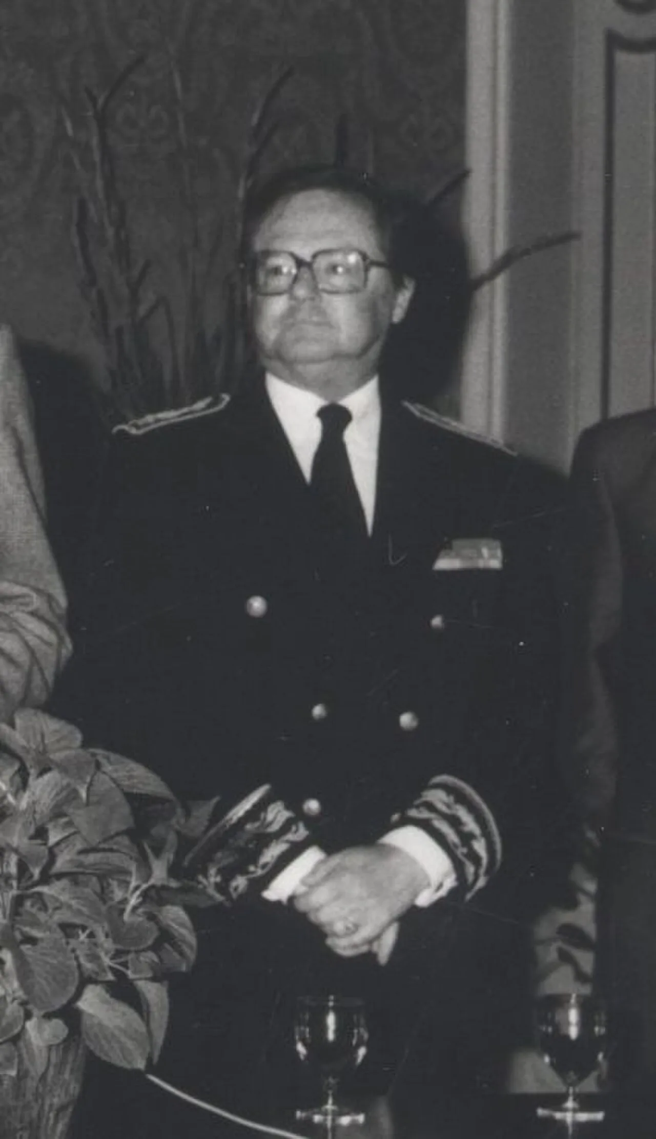 Porträt von Alain Gerolami (1926–2024) – Gedenkseite