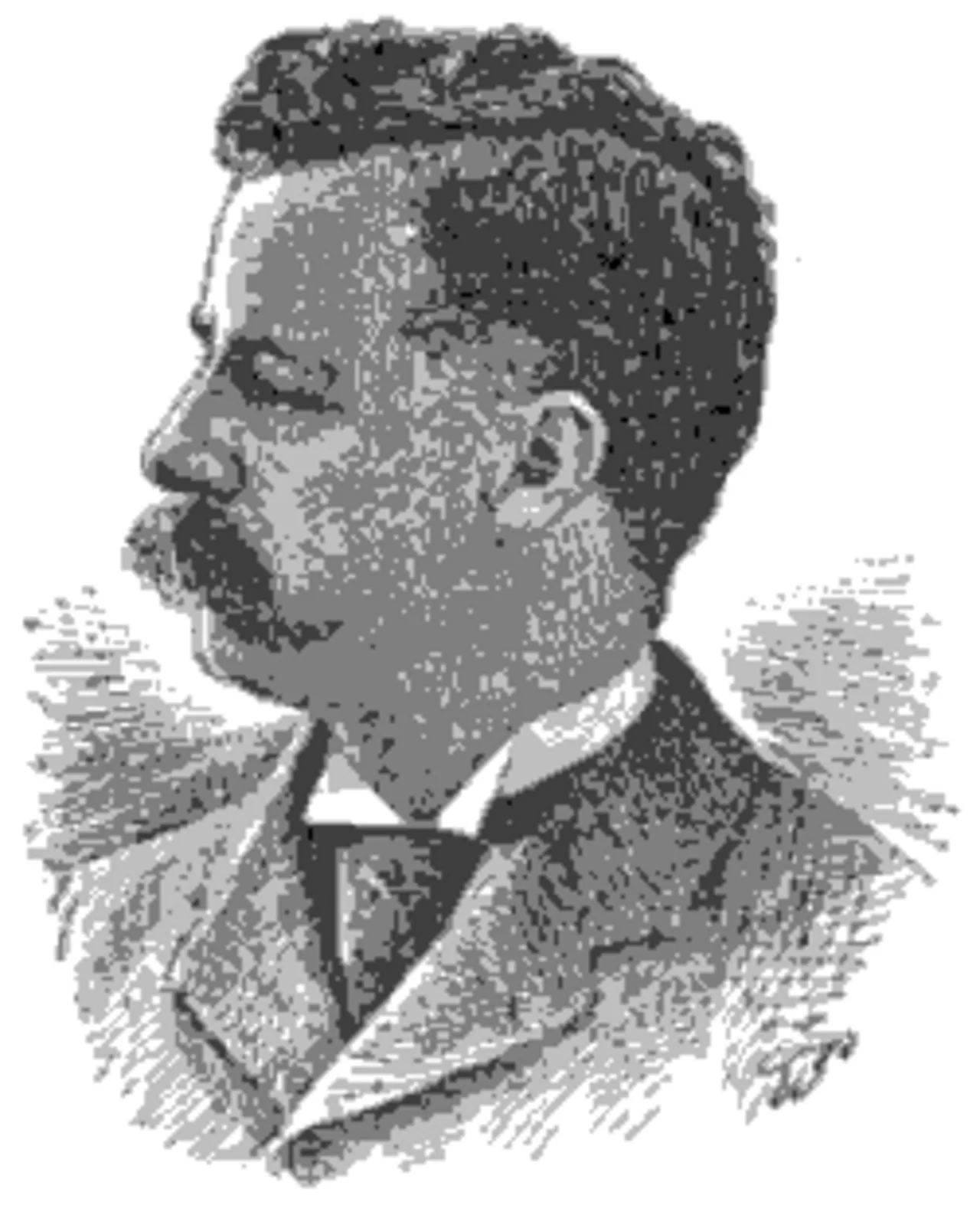 Portrait of Albert C. Burrage (1859–1931) – memorial page