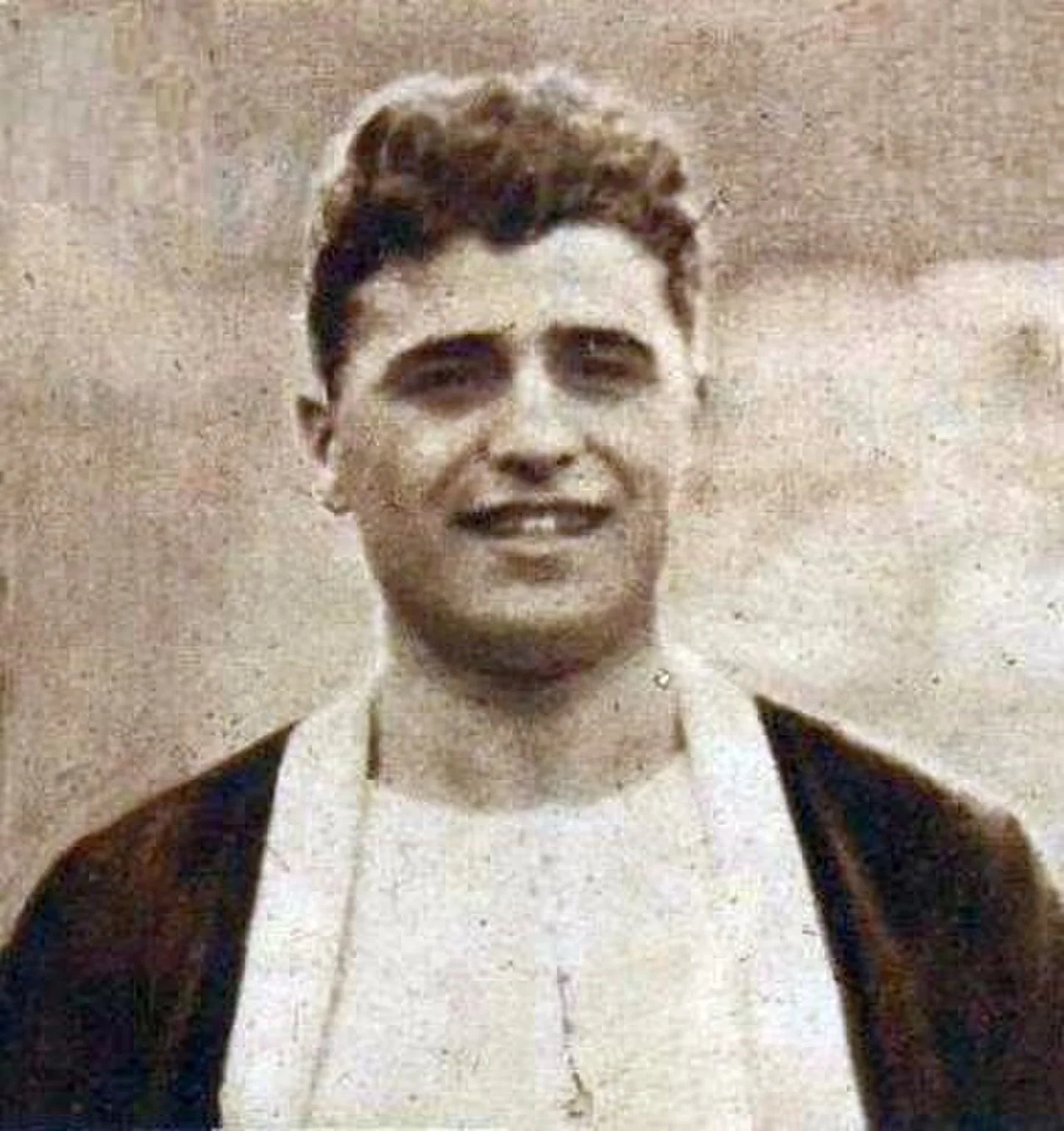 Porträt von Albert Cazenave (1902–1982) – Gedenkseite