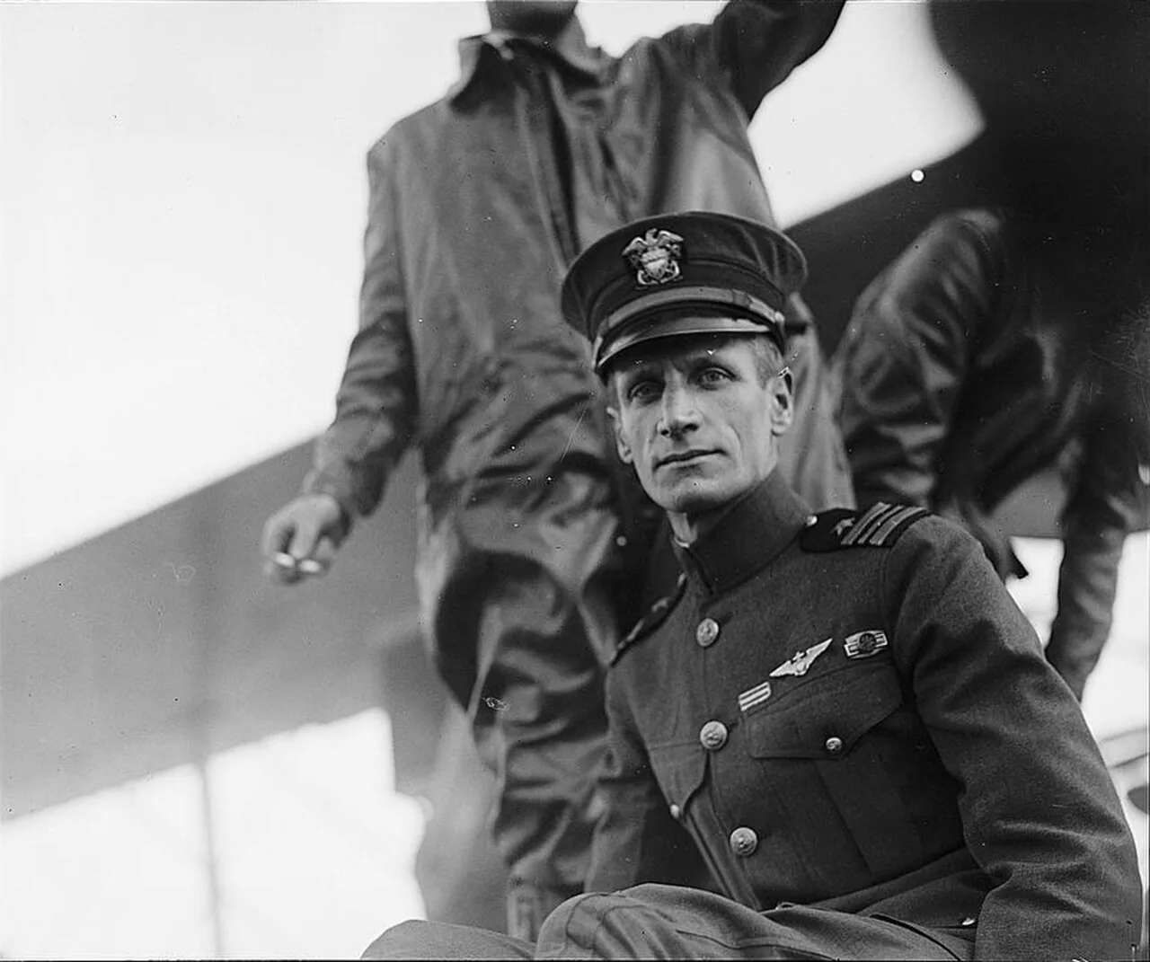 Porträt von Albert Cushing Read (1887–1967) – Gedenkseite