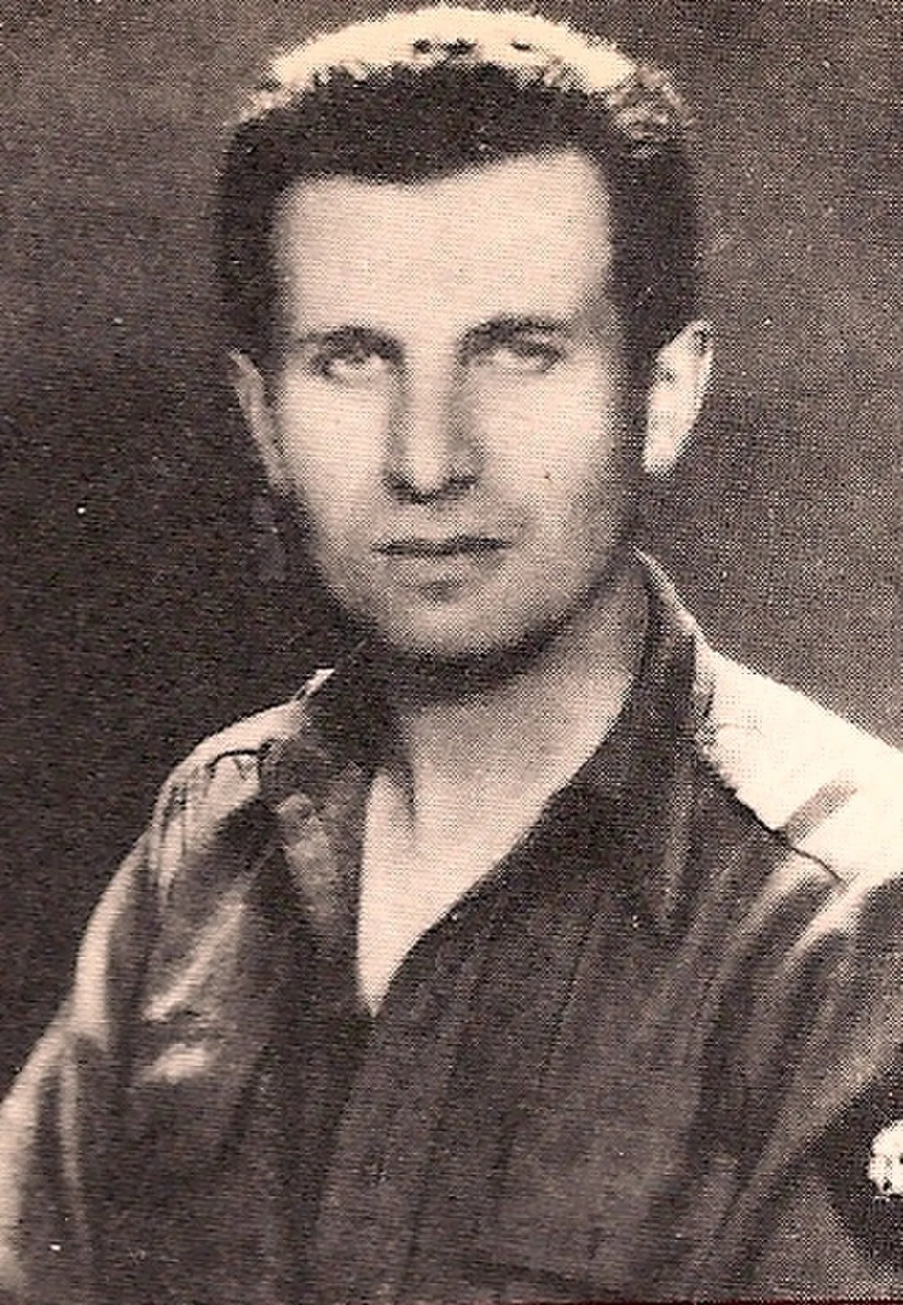 Porträt von Albert Haas (1911–1997) – Gedenkseite