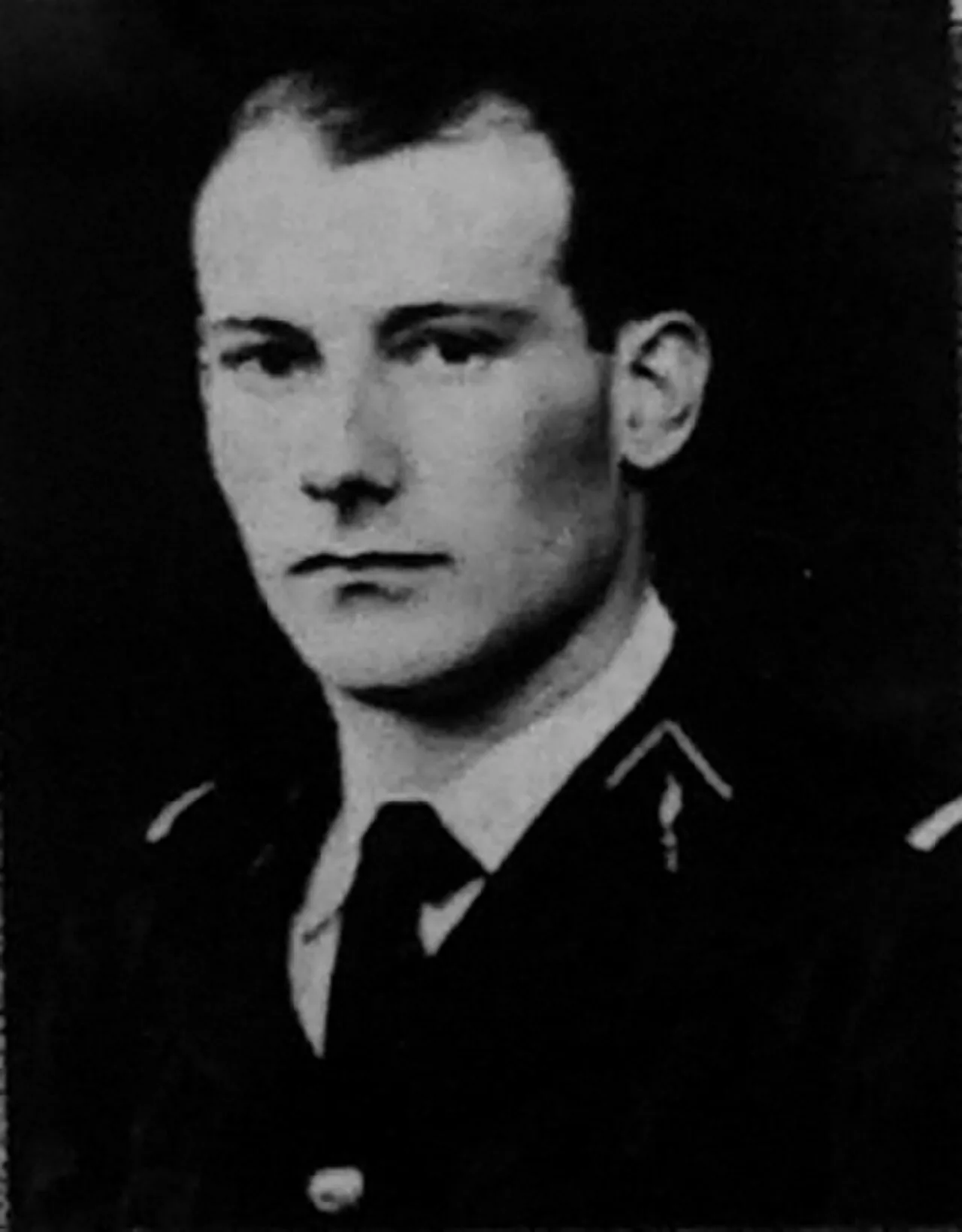 Portrait of Albert Littolff (1911–1943) – memorial page