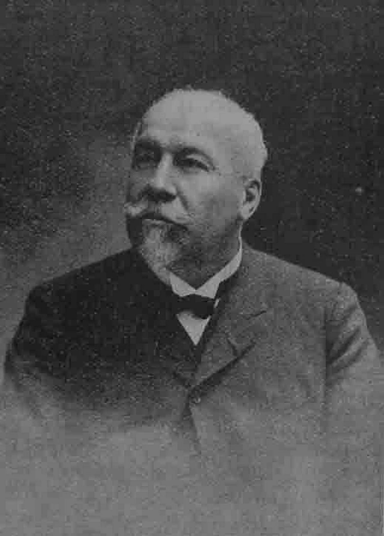 Portrait of Albert Olry (1847–1913) – memorial page