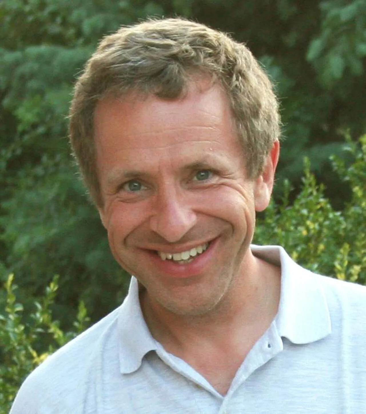 Portrait of Rik Luyten (1961–2013) – memorial page