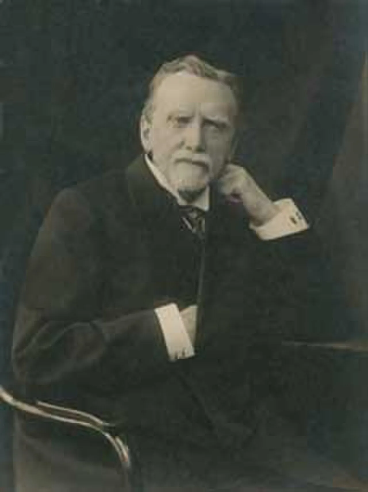 Portrait of Alexander Alexandrowitz Fischer von Waldheim (1839–1920) – memorial page