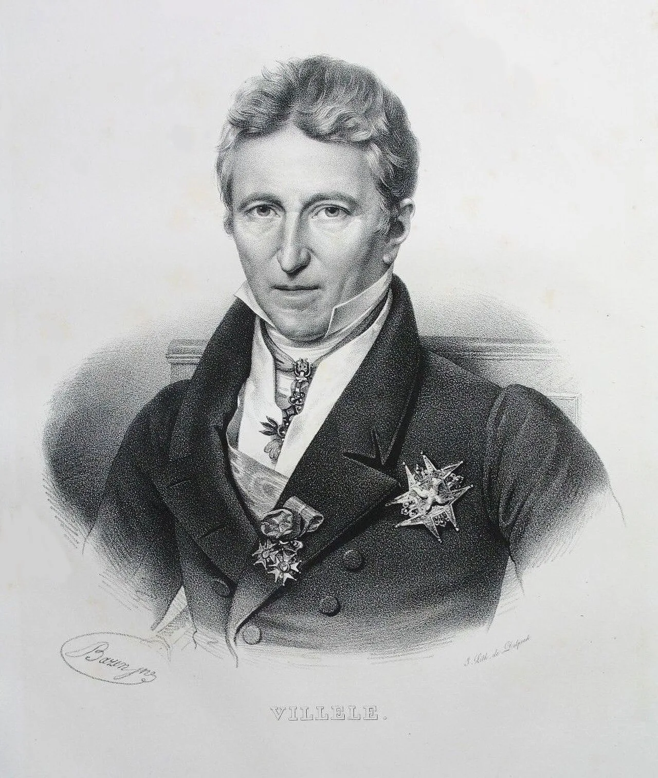 Alexandre Elisabeth Michel Digeon